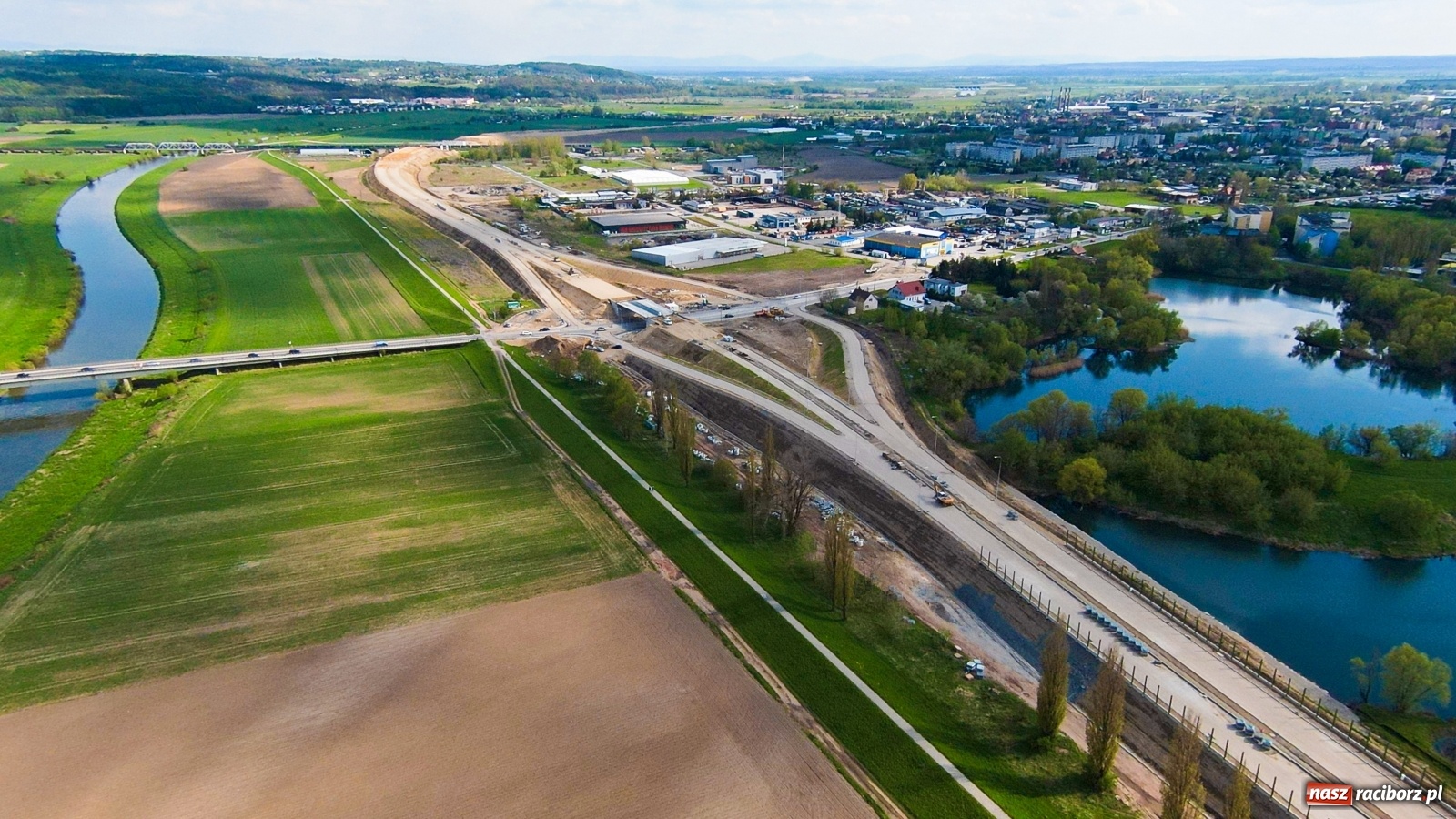 Zdjęcie w galerii na portalu naszraciborz.pl: List do redakcji. Dwa nowe przystanki kolejowe w Raciborzu wiadomości z regionu
