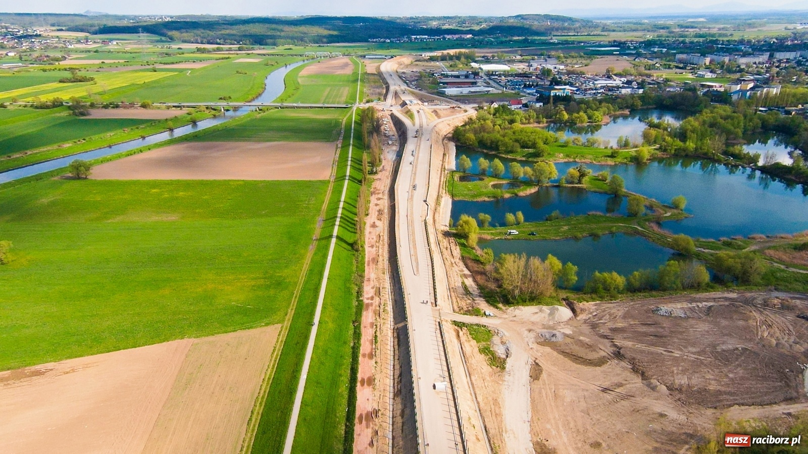 Zdjęcie w galerii na portalu naszraciborz.pl: List do redakcji. Dwa nowe przystanki kolejowe w Raciborzu wiadomości z regionu