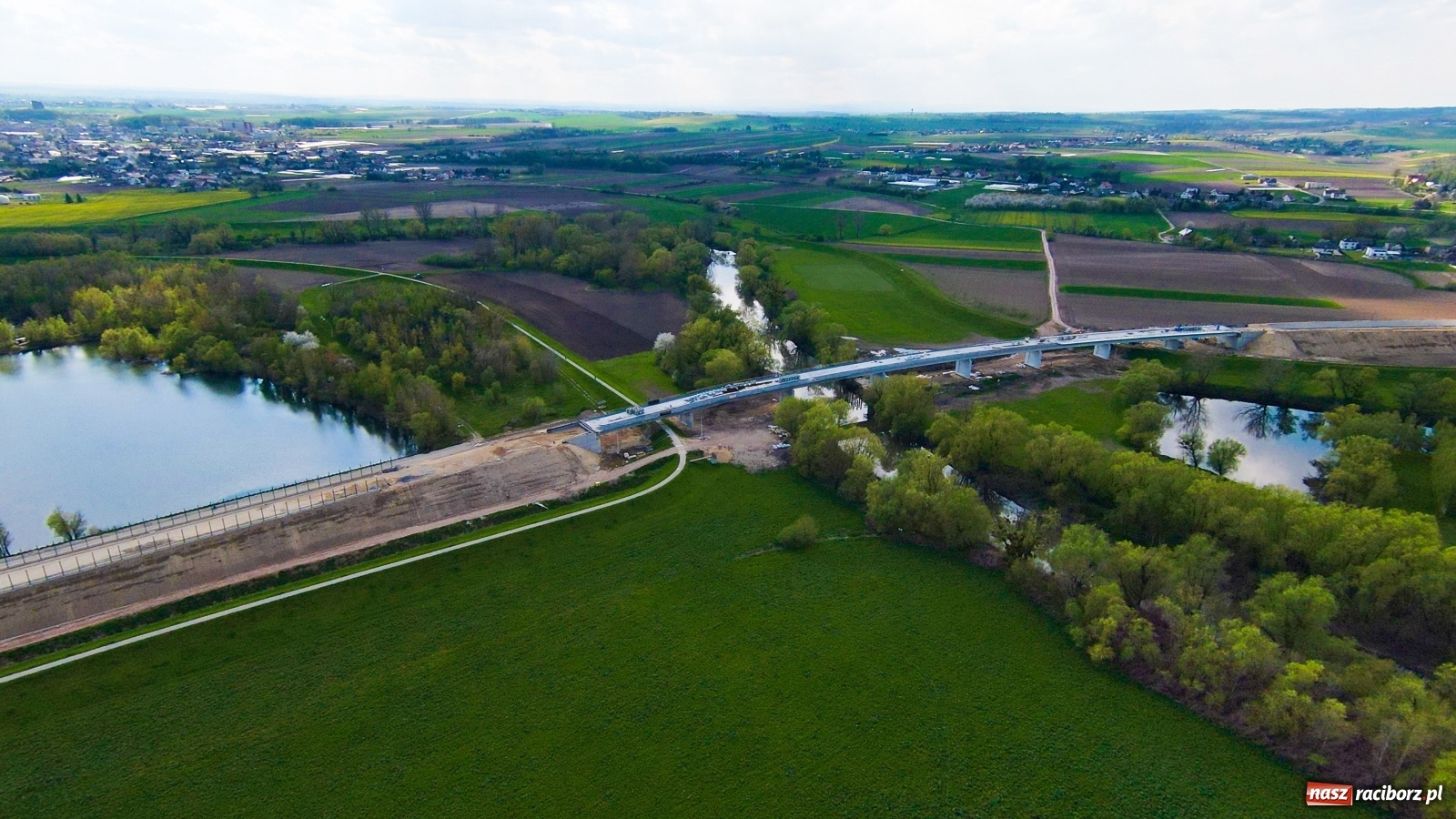 Zdjęcie w galerii na portalu naszraciborz.pl: List do redakcji. Dwa nowe przystanki kolejowe w Raciborzu wiadomości z regionu