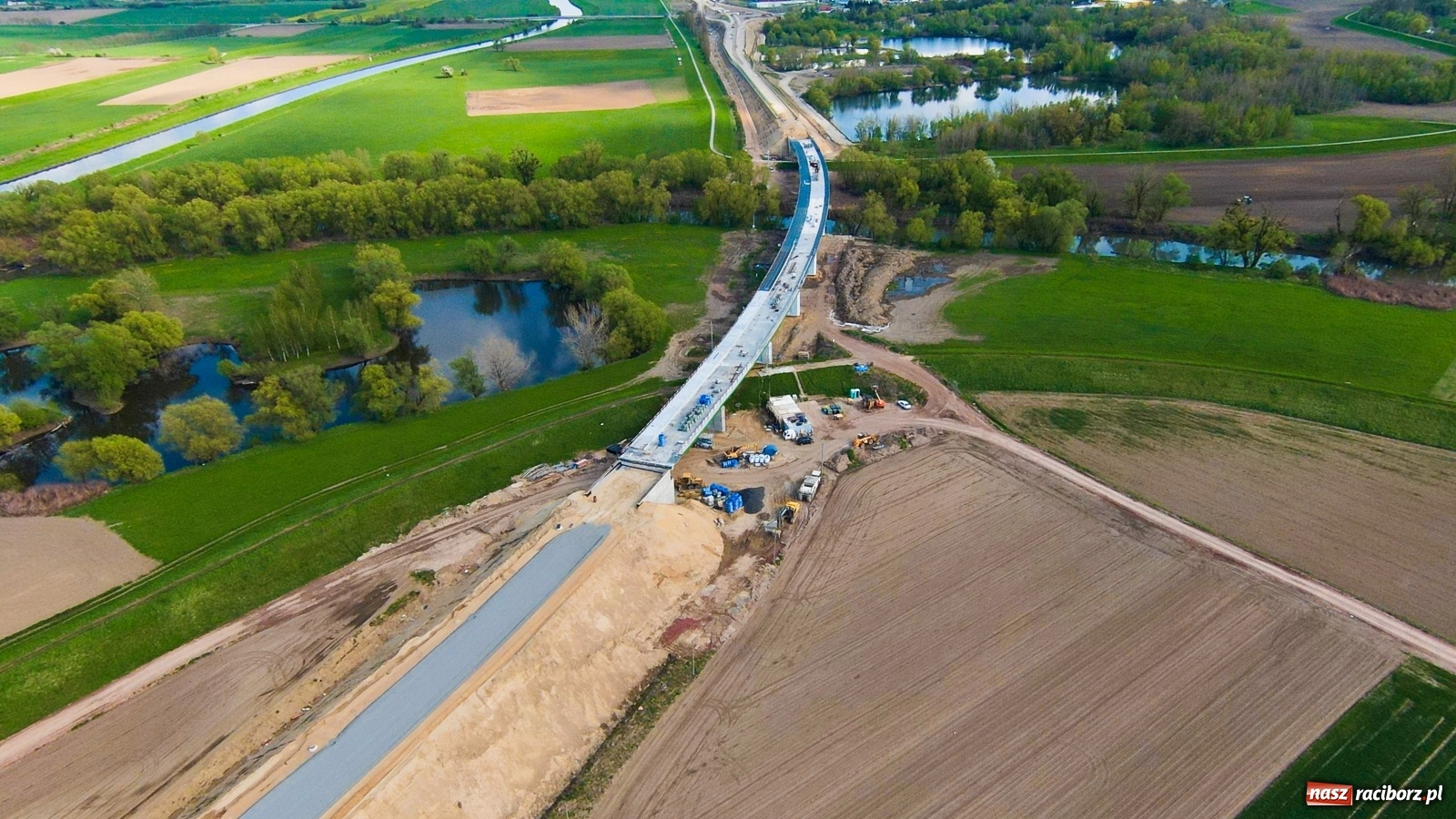 Zdjęcie w galerii na portalu naszraciborz.pl: List do redakcji. Dwa nowe przystanki kolejowe w Raciborzu wiadomości z regionu