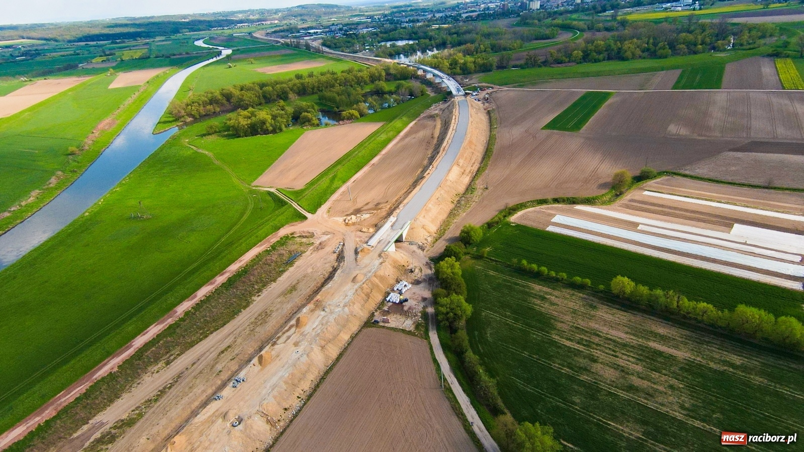 Zdjęcie w galerii na portalu naszraciborz.pl: List do redakcji. Dwa nowe przystanki kolejowe w Raciborzu wiadomości z regionu