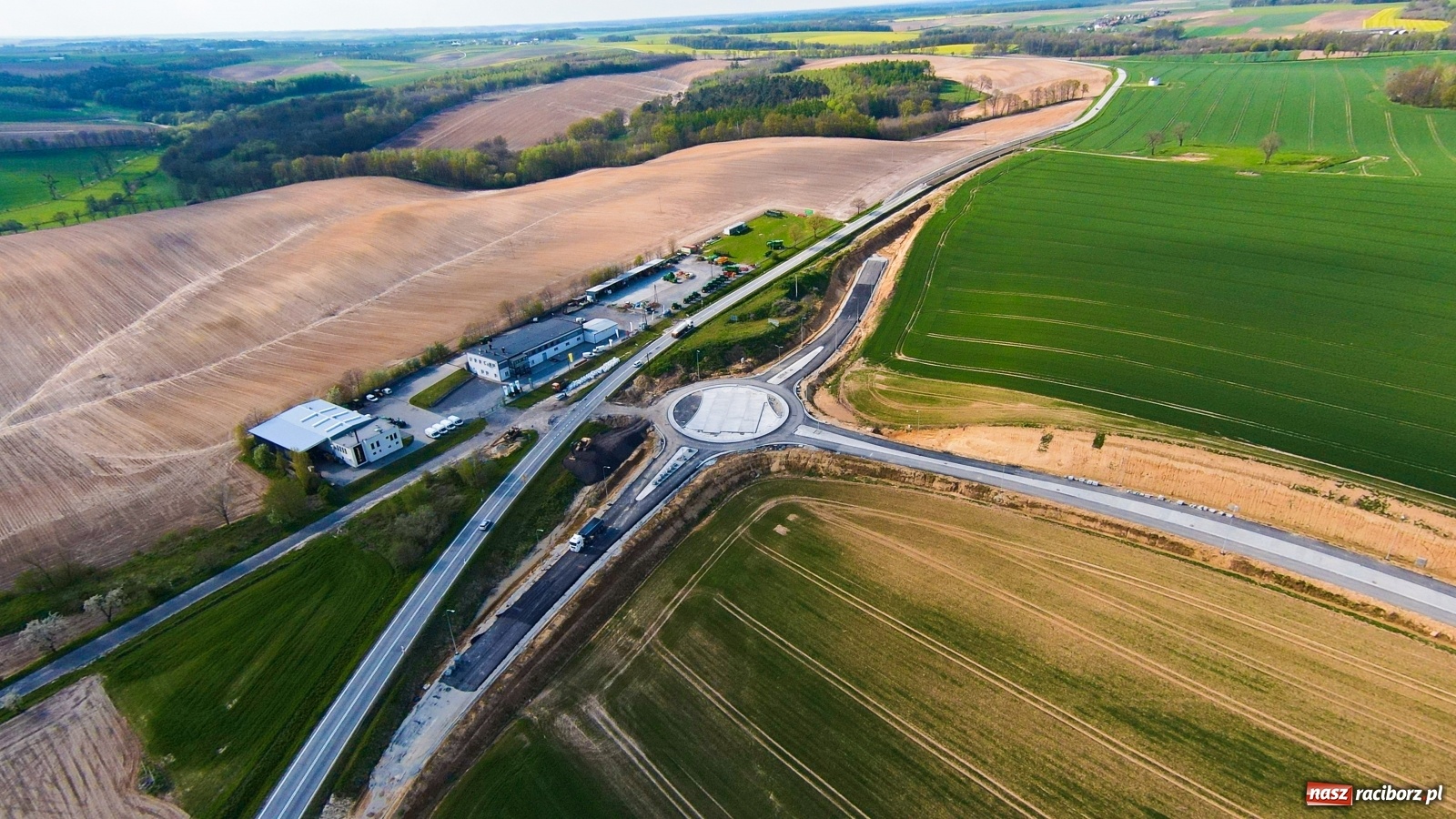 Zdjęcie w galerii na portalu naszraciborz.pl: List do redakcji. Dwa nowe przystanki kolejowe w Raciborzu wiadomości z regionu