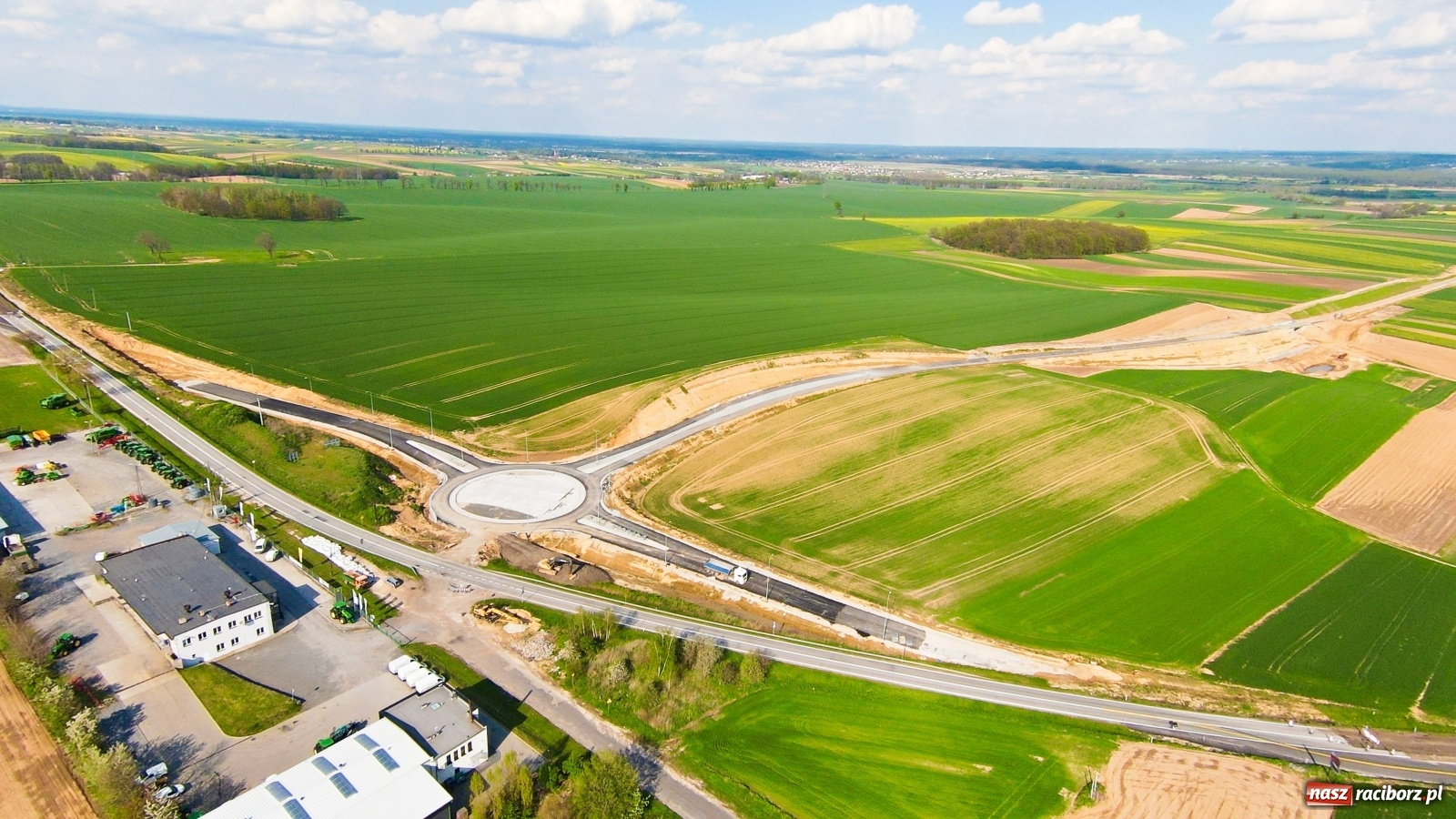 Zdjęcie w galerii na portalu naszraciborz.pl: List do redakcji. Dwa nowe przystanki kolejowe w Raciborzu wiadomości z regionu