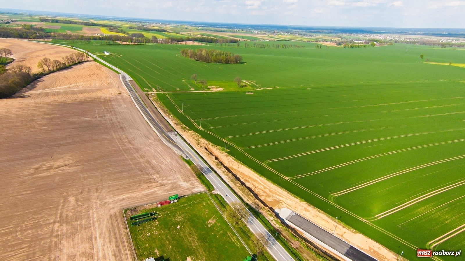 Zdjęcie w galerii na portalu naszraciborz.pl: List do redakcji. Dwa nowe przystanki kolejowe w Raciborzu wiadomości z regionu