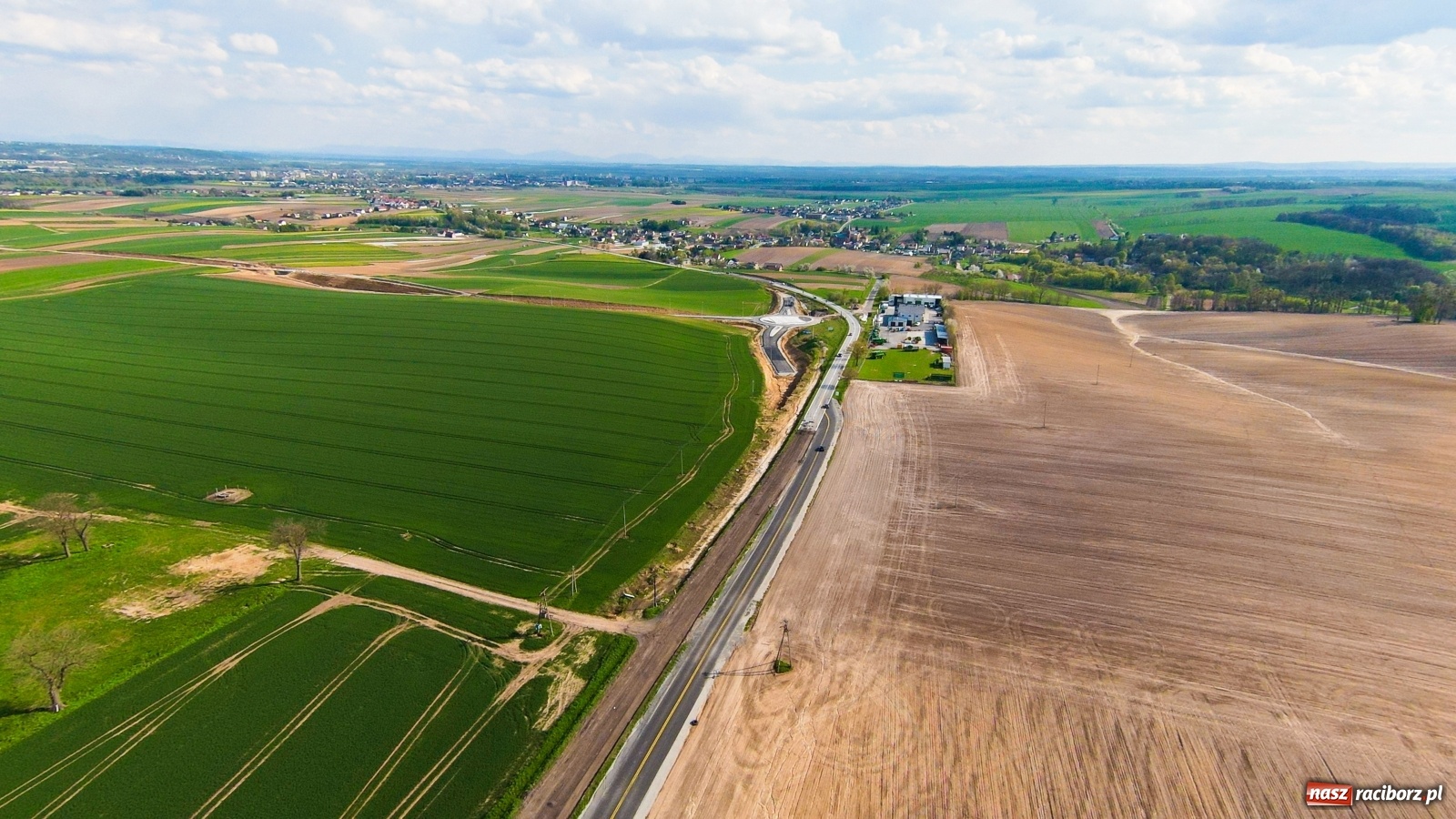 Zdjęcie w galerii na portalu naszraciborz.pl: List do redakcji. Dwa nowe przystanki kolejowe w Raciborzu wiadomości z regionu