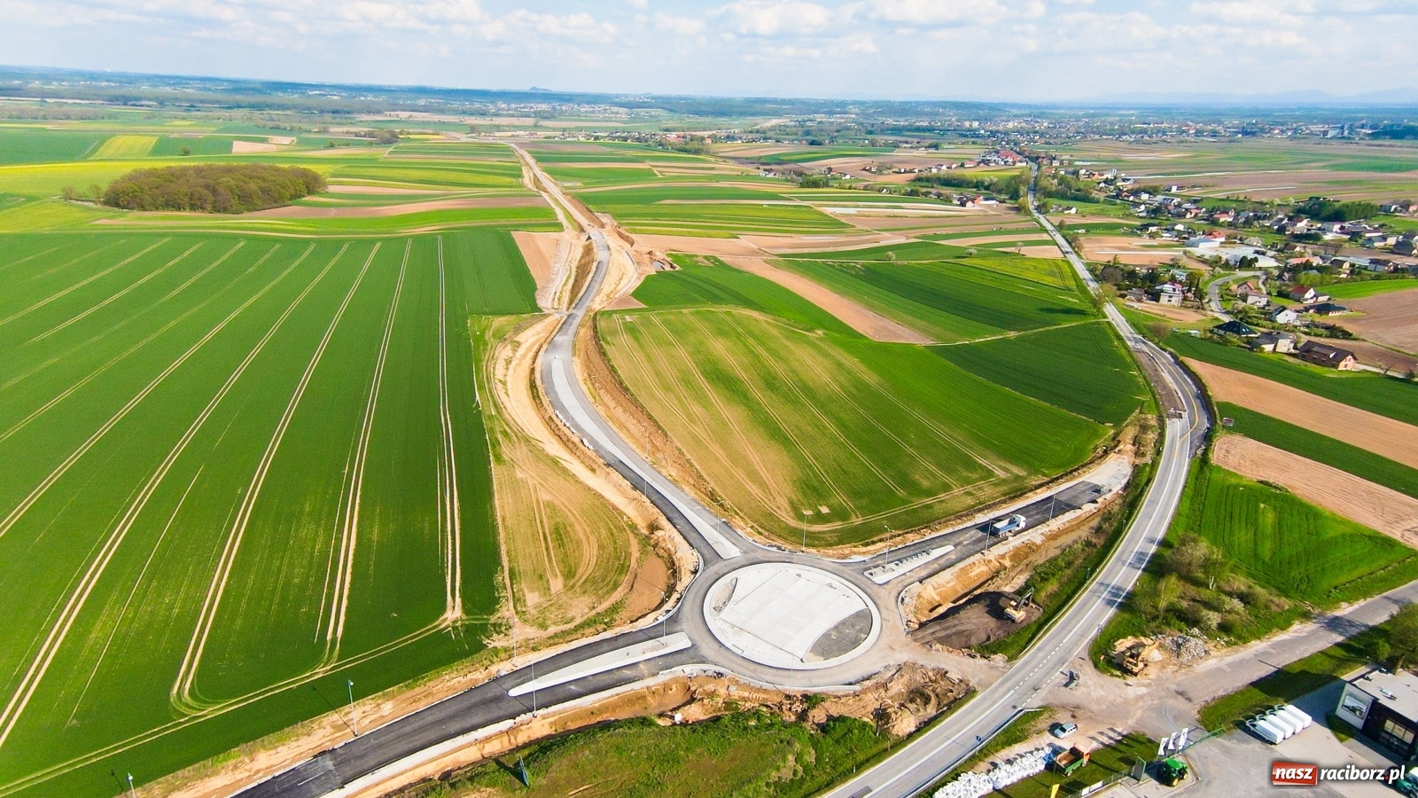 Zdjęcie w galerii na portalu naszraciborz.pl: List do redakcji. Dwa nowe przystanki kolejowe w Raciborzu wiadomości z regionu