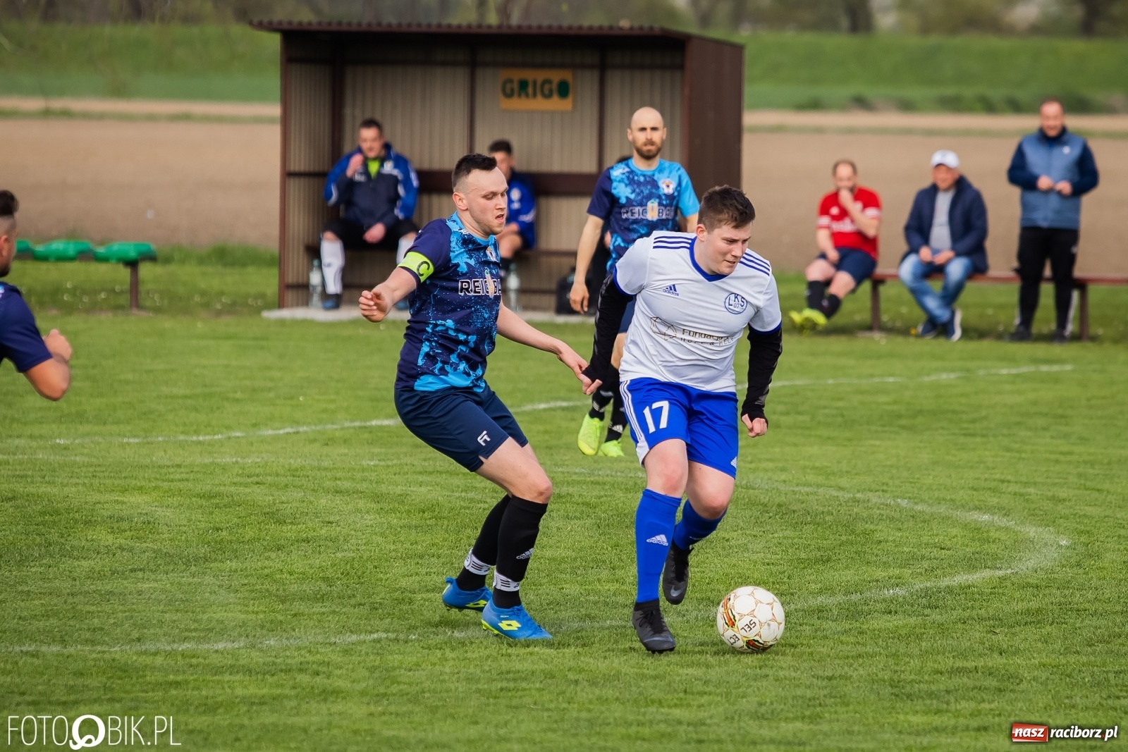 Zdjęcie w galerii na portalu naszraciborz.pl: Karczewski-Potaczek show w Grzegorzowicach [FOTO] wiadomości z regionu