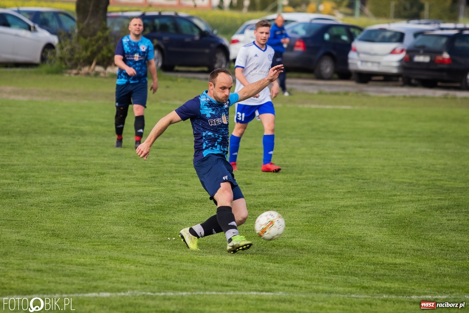 Zdjęcie w galerii na portalu naszraciborz.pl: Karczewski-Potaczek show w Grzegorzowicach [FOTO] wiadomości z regionu