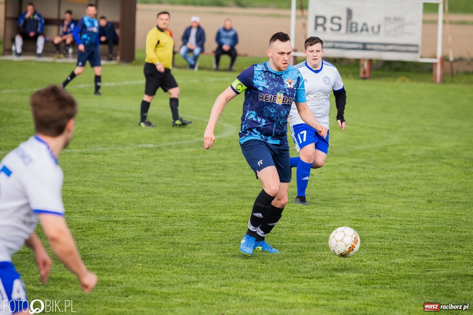Zdjęcie w galerii na portalu naszraciborz.pl: Karczewski-Potaczek show w Grzegorzowicach [FOTO] wiadomości z regionu