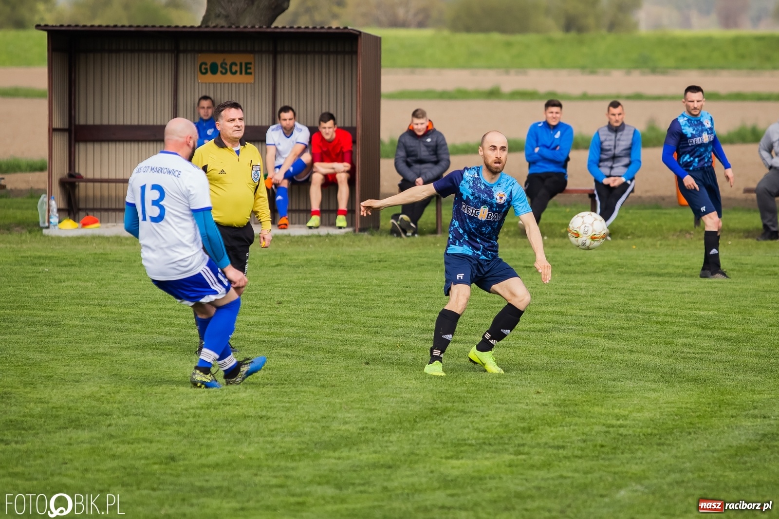 Zdjęcie w galerii na portalu naszraciborz.pl: Karczewski-Potaczek show w Grzegorzowicach [FOTO] wiadomości z regionu