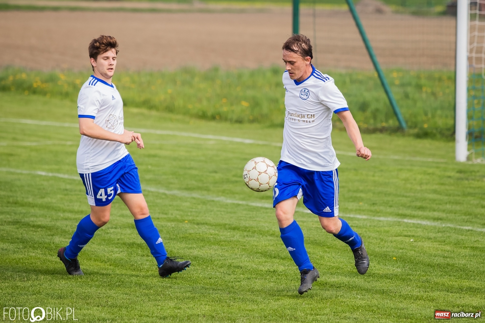 Zdjęcie w galerii na portalu naszraciborz.pl: Karczewski-Potaczek show w Grzegorzowicach [FOTO] wiadomości z regionu