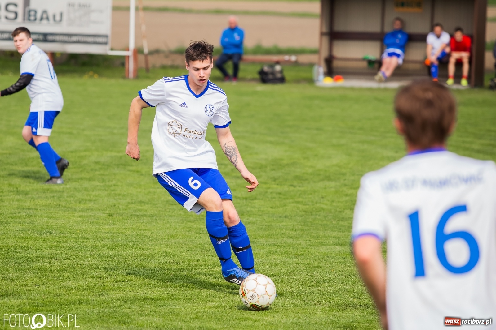 Zdjęcie w galerii na portalu naszraciborz.pl: Karczewski-Potaczek show w Grzegorzowicach [FOTO] wiadomości z regionu