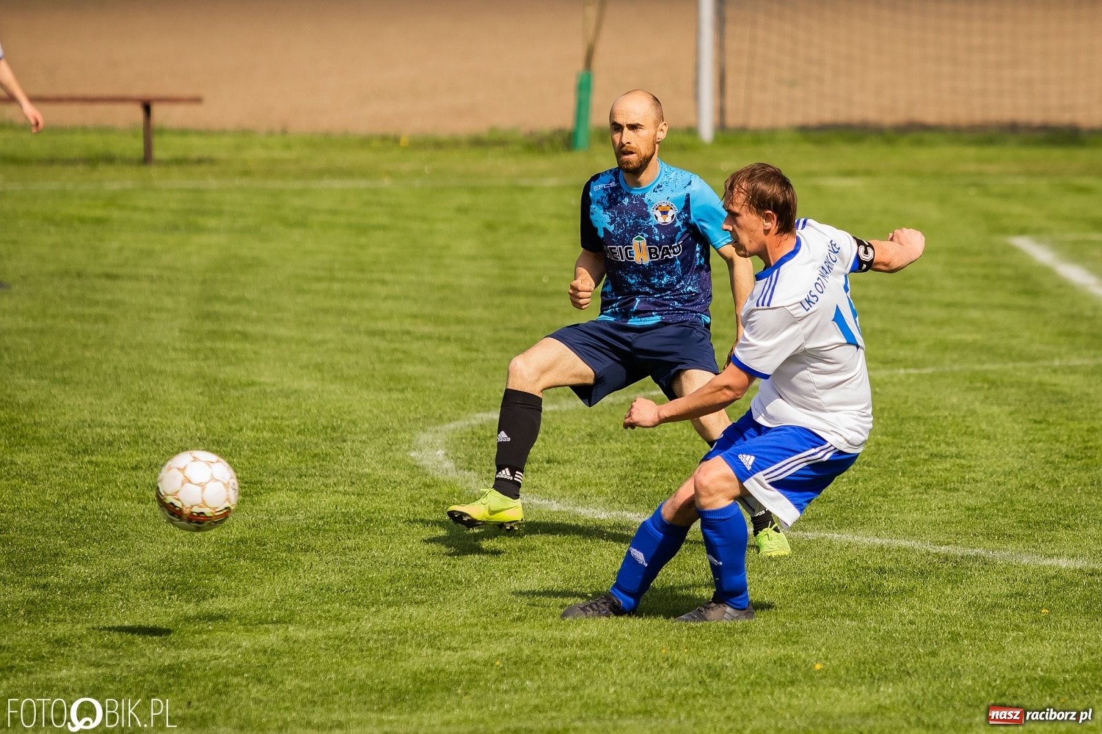 Zdjęcie w galerii na portalu naszraciborz.pl: Karczewski-Potaczek show w Grzegorzowicach [FOTO] wiadomości z regionu