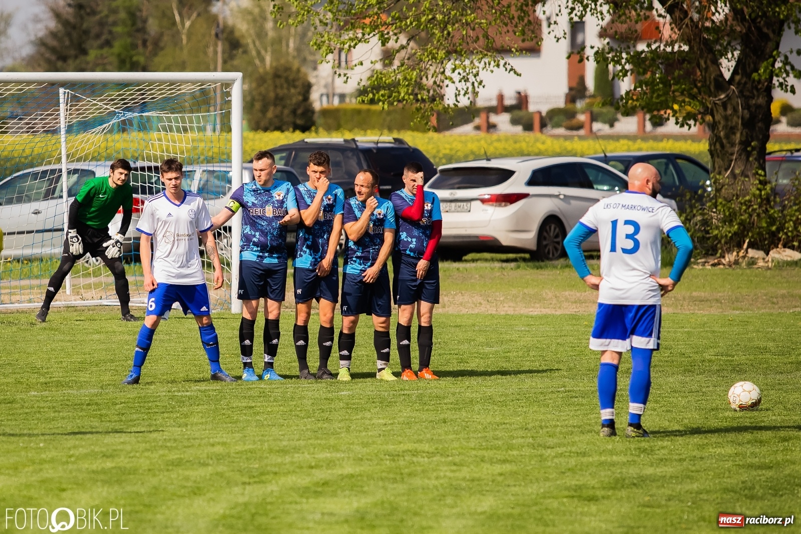 Zdjęcie w galerii na portalu naszraciborz.pl: Karczewski-Potaczek show w Grzegorzowicach [FOTO] wiadomości z regionu