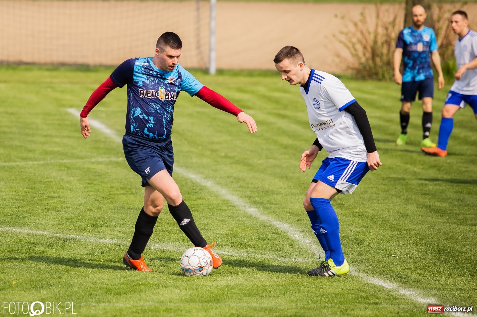 Zdjęcie w galerii na portalu naszraciborz.pl: Karczewski-Potaczek show w Grzegorzowicach [FOTO] wiadomości z regionu