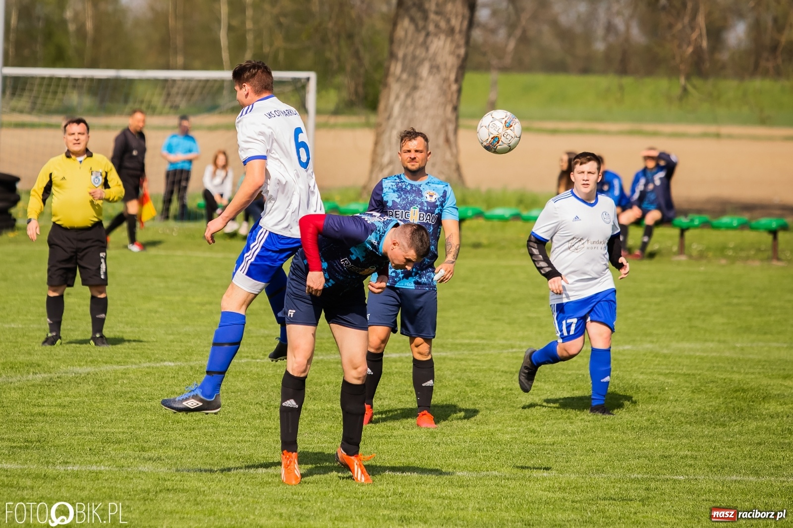 Zdjęcie w galerii na portalu naszraciborz.pl: Karczewski-Potaczek show w Grzegorzowicach [FOTO] wiadomości z regionu