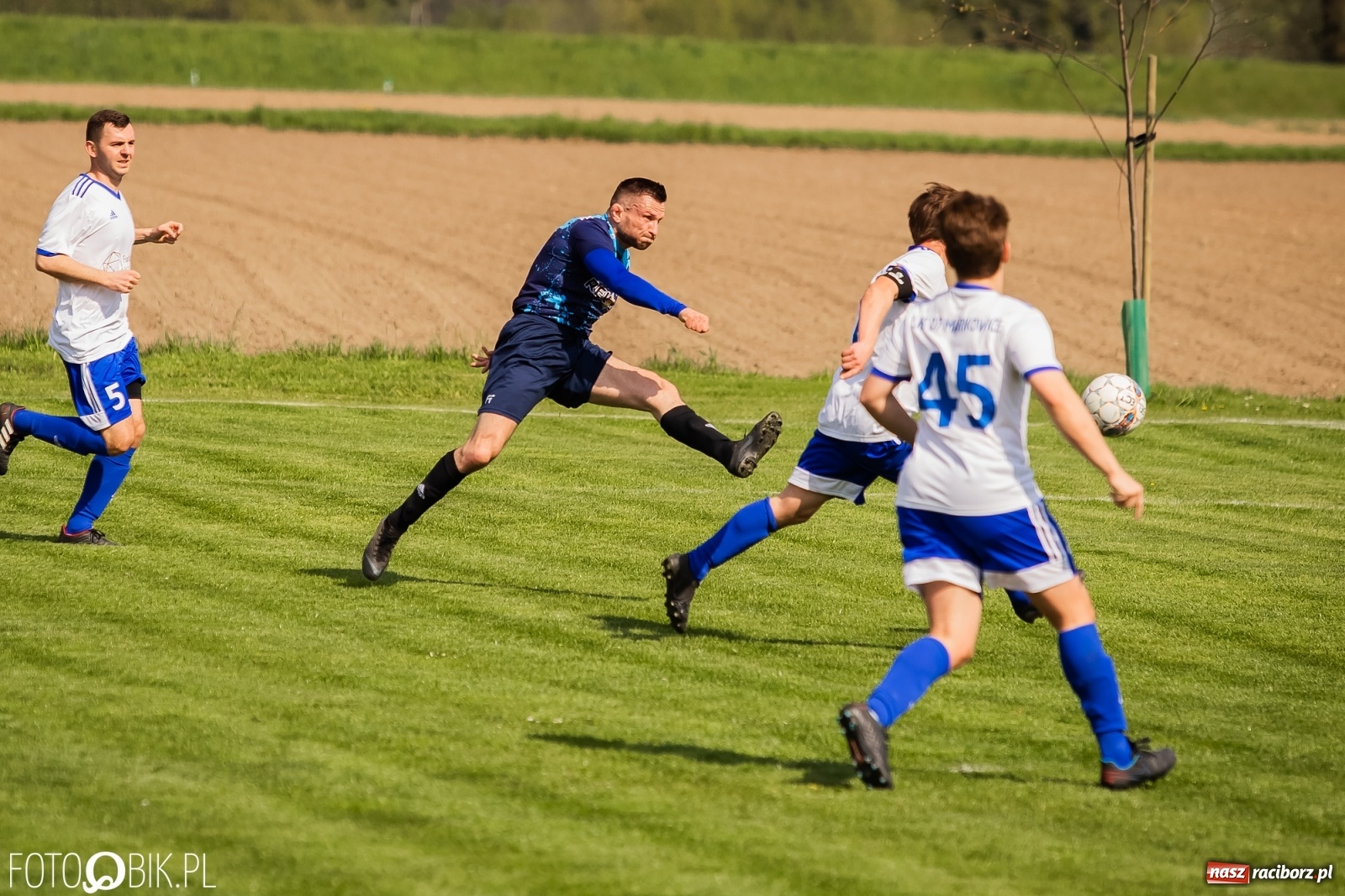Zdjęcie w galerii na portalu naszraciborz.pl: Karczewski-Potaczek show w Grzegorzowicach [FOTO] wiadomości z regionu