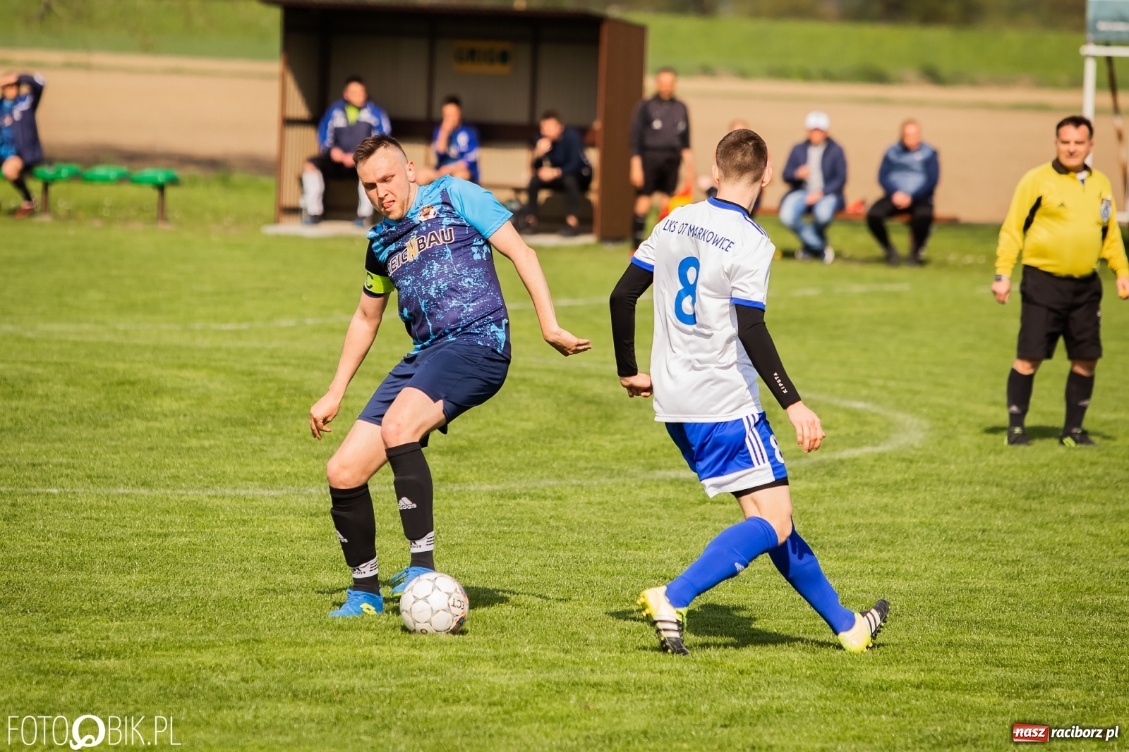 Zdjęcie w galerii na portalu naszraciborz.pl: Karczewski-Potaczek show w Grzegorzowicach [FOTO] wiadomości z regionu