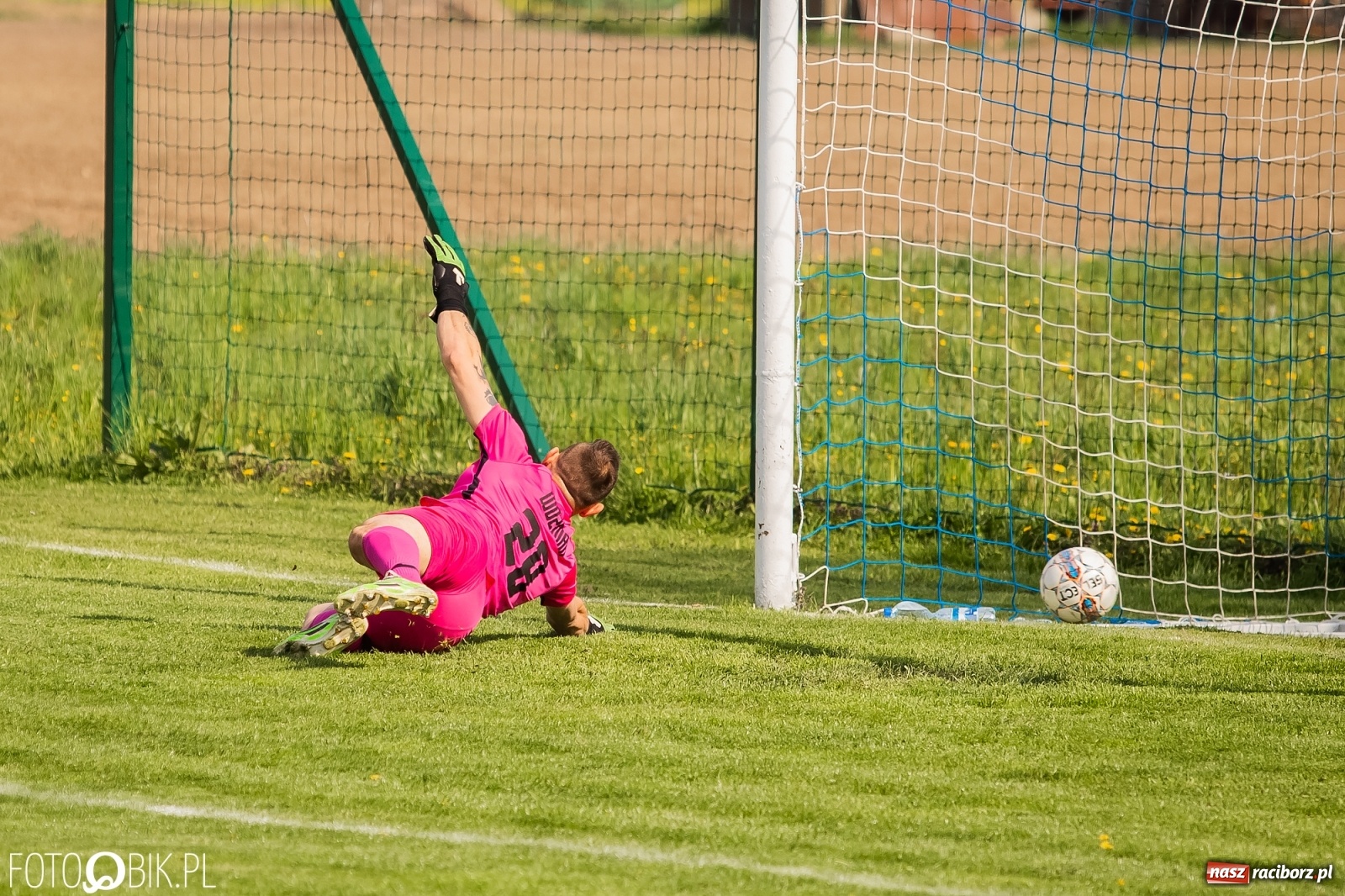 Zdjęcie w galerii na portalu naszraciborz.pl: Karczewski-Potaczek show w Grzegorzowicach [FOTO] wiadomości z regionu