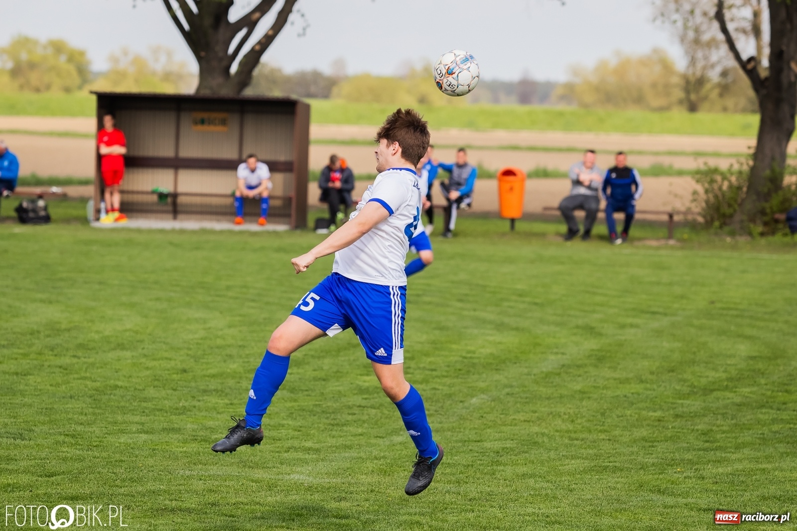 Zdjęcie w galerii na portalu naszraciborz.pl: Karczewski-Potaczek show w Grzegorzowicach [FOTO] wiadomości z regionu