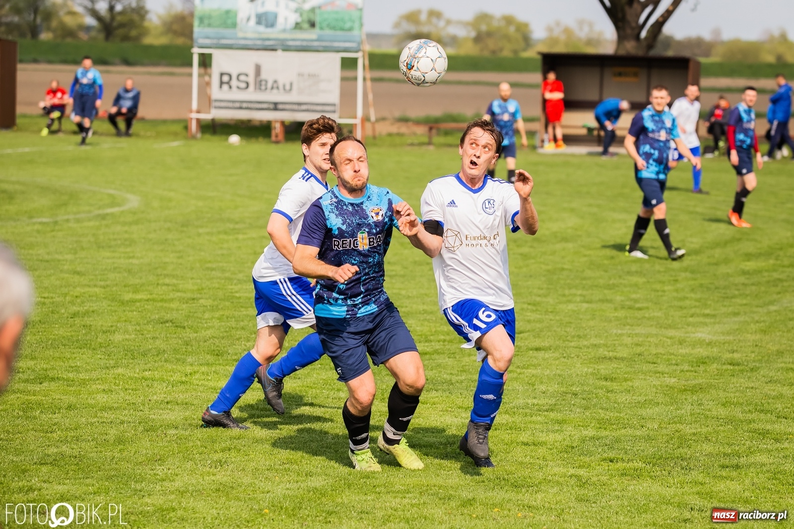 Zdjęcie w galerii na portalu naszraciborz.pl: Karczewski-Potaczek show w Grzegorzowicach [FOTO] wiadomości z regionu