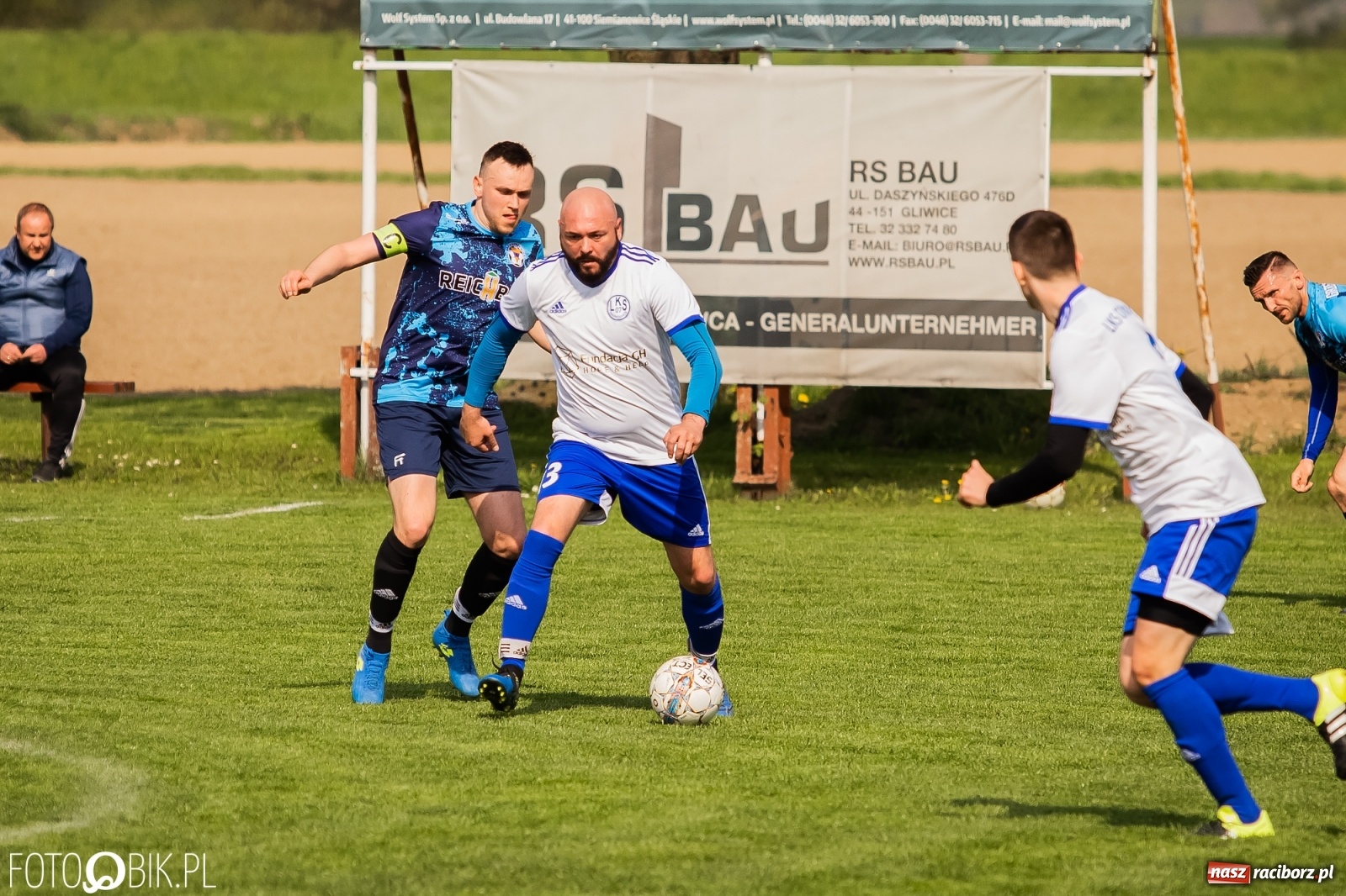 Zdjęcie w galerii na portalu naszraciborz.pl: Karczewski-Potaczek show w Grzegorzowicach [FOTO] wiadomości z regionu