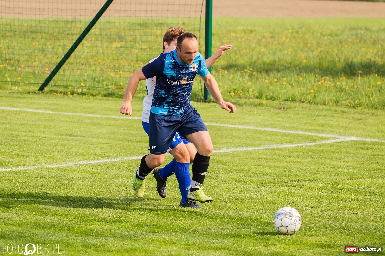 Zdjęcie w galerii na portalu naszraciborz.pl: Karczewski-Potaczek show w Grzegorzowicach [FOTO] wiadomości z regionu