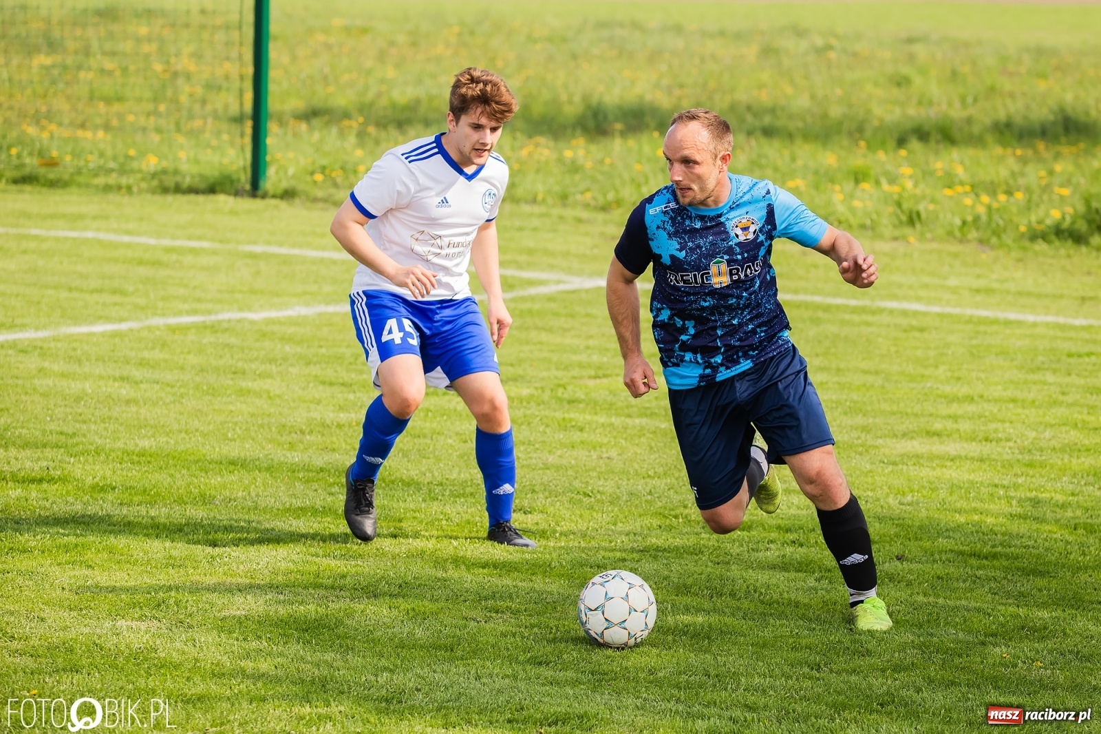 Zdjęcie w galerii na portalu naszraciborz.pl: Karczewski-Potaczek show w Grzegorzowicach [FOTO] wiadomości z regionu