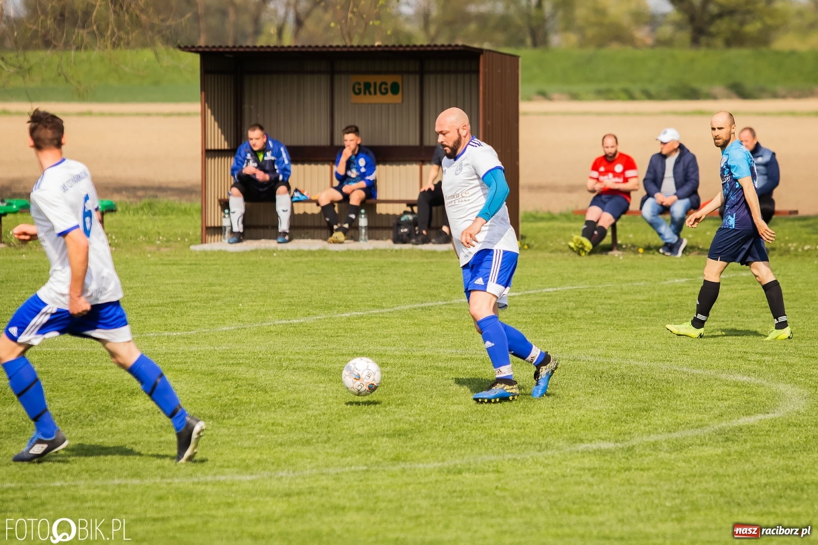 Zdjęcie w galerii na portalu naszraciborz.pl: Karczewski-Potaczek show w Grzegorzowicach [FOTO] wiadomości z regionu