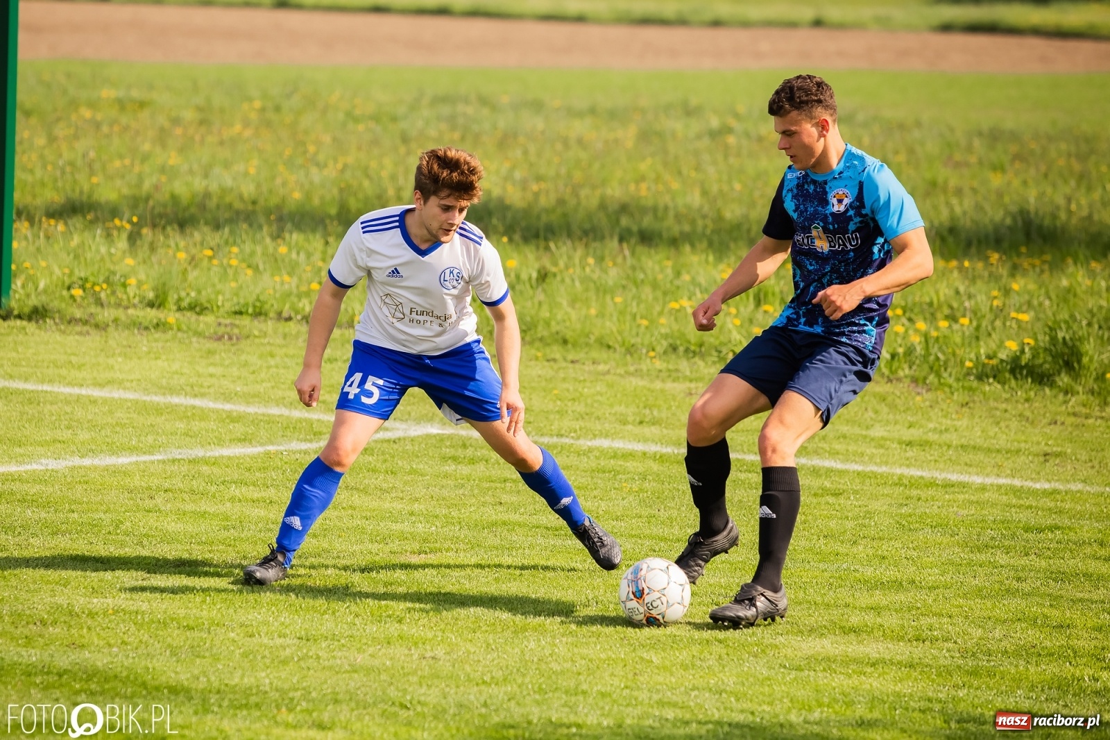 Zdjęcie w galerii na portalu naszraciborz.pl: Karczewski-Potaczek show w Grzegorzowicach [FOTO] wiadomości z regionu