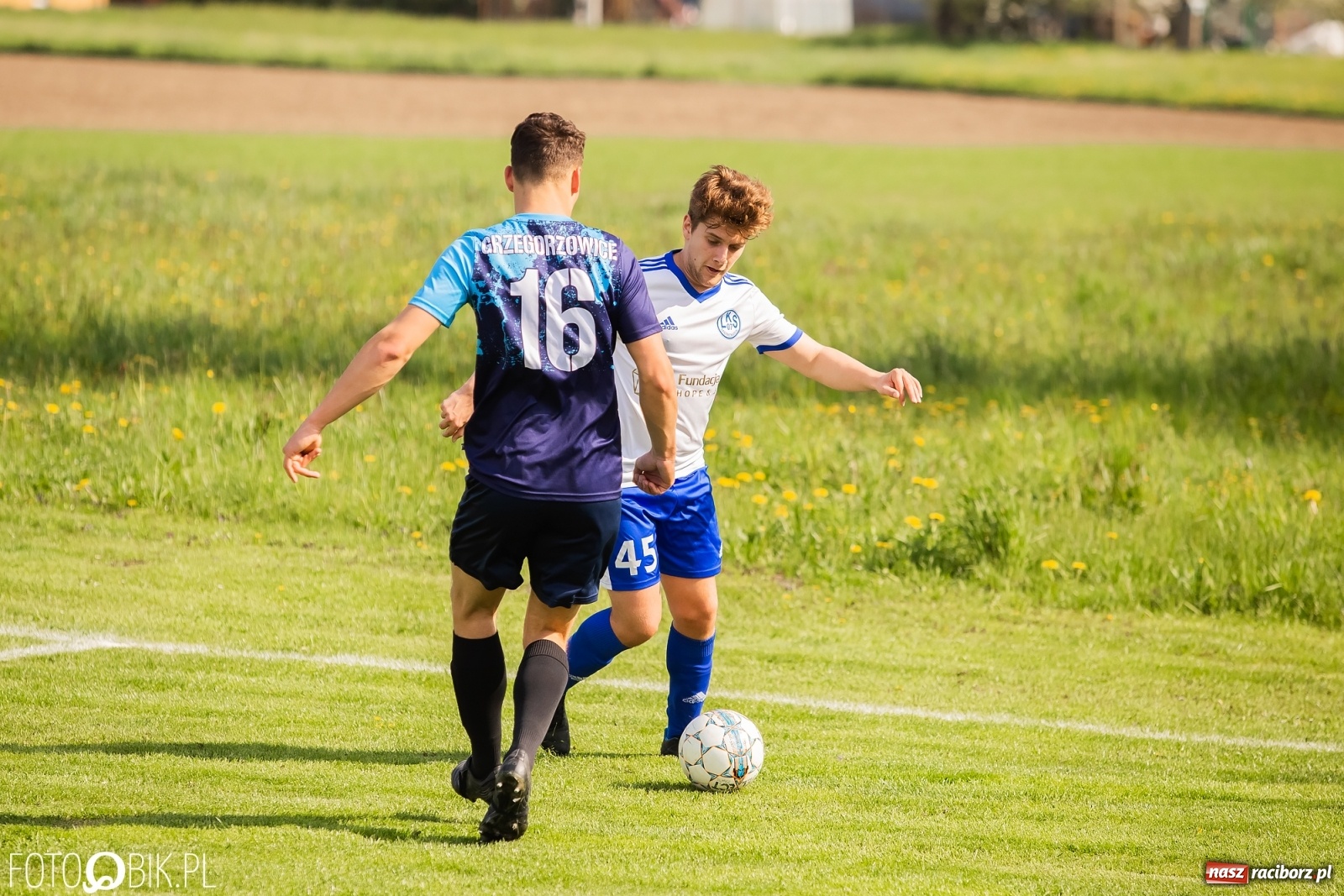 Zdjęcie w galerii na portalu naszraciborz.pl: Karczewski-Potaczek show w Grzegorzowicach [FOTO] wiadomości z regionu