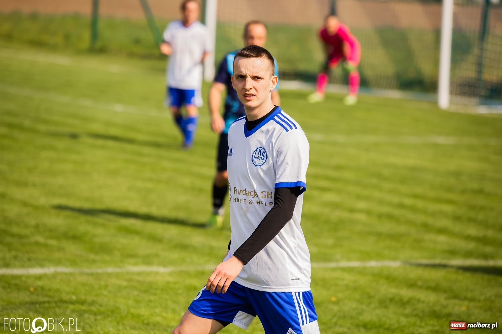 Zdjęcie w galerii na portalu naszraciborz.pl: Karczewski-Potaczek show w Grzegorzowicach [FOTO] wiadomości z regionu