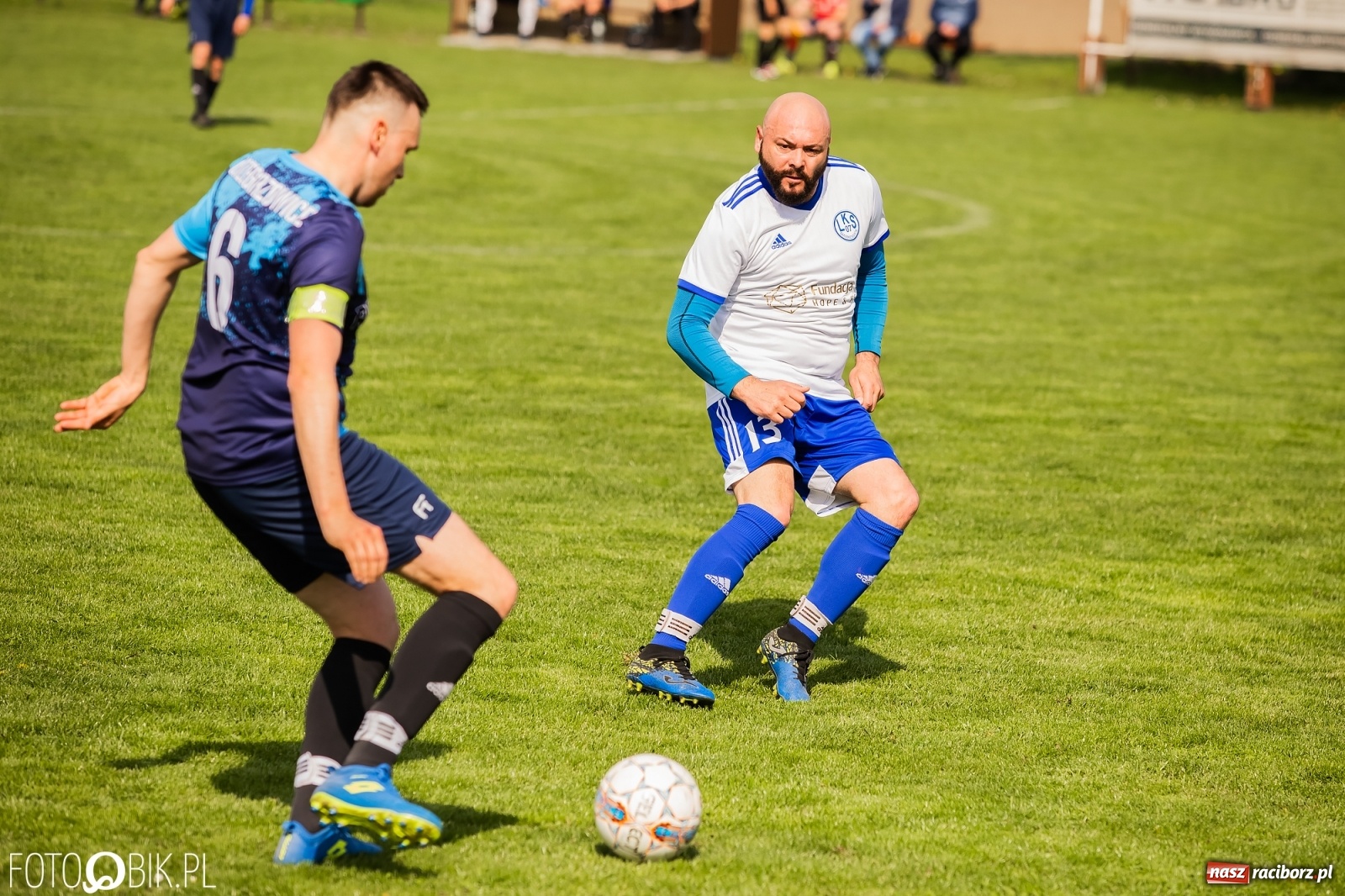 Zdjęcie w galerii na portalu naszraciborz.pl: Karczewski-Potaczek show w Grzegorzowicach [FOTO] wiadomości z regionu
