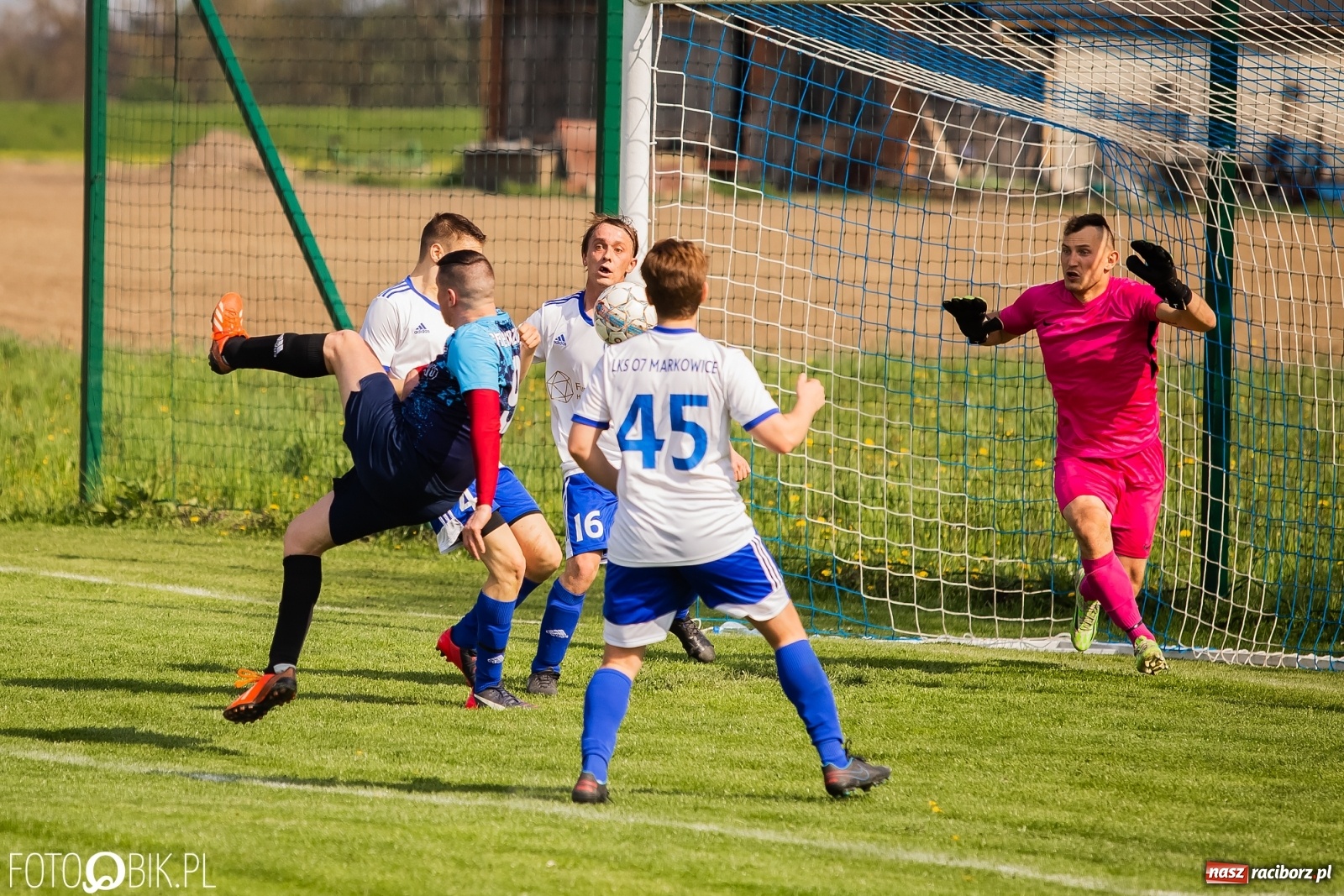 Zdjęcie w galerii na portalu naszraciborz.pl: Karczewski-Potaczek show w Grzegorzowicach [FOTO] wiadomości z regionu
