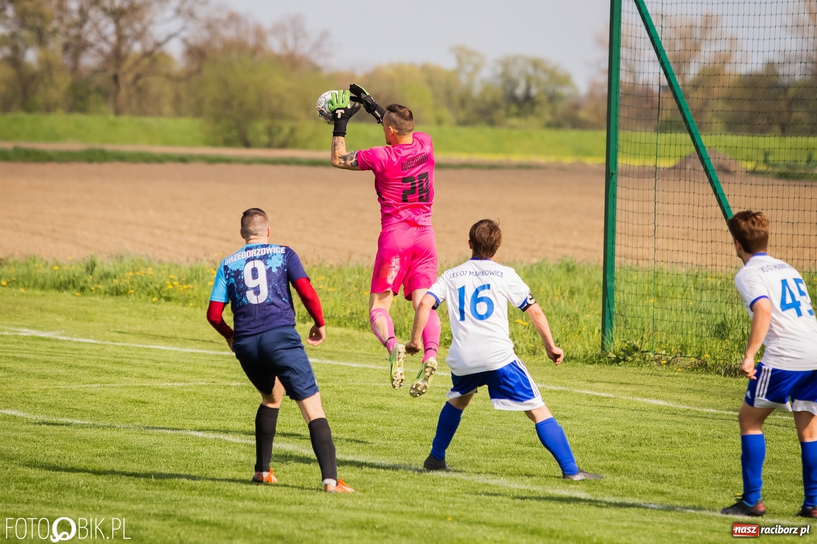 Zdjęcie w galerii na portalu naszraciborz.pl: Karczewski-Potaczek show w Grzegorzowicach [FOTO] wiadomości z regionu