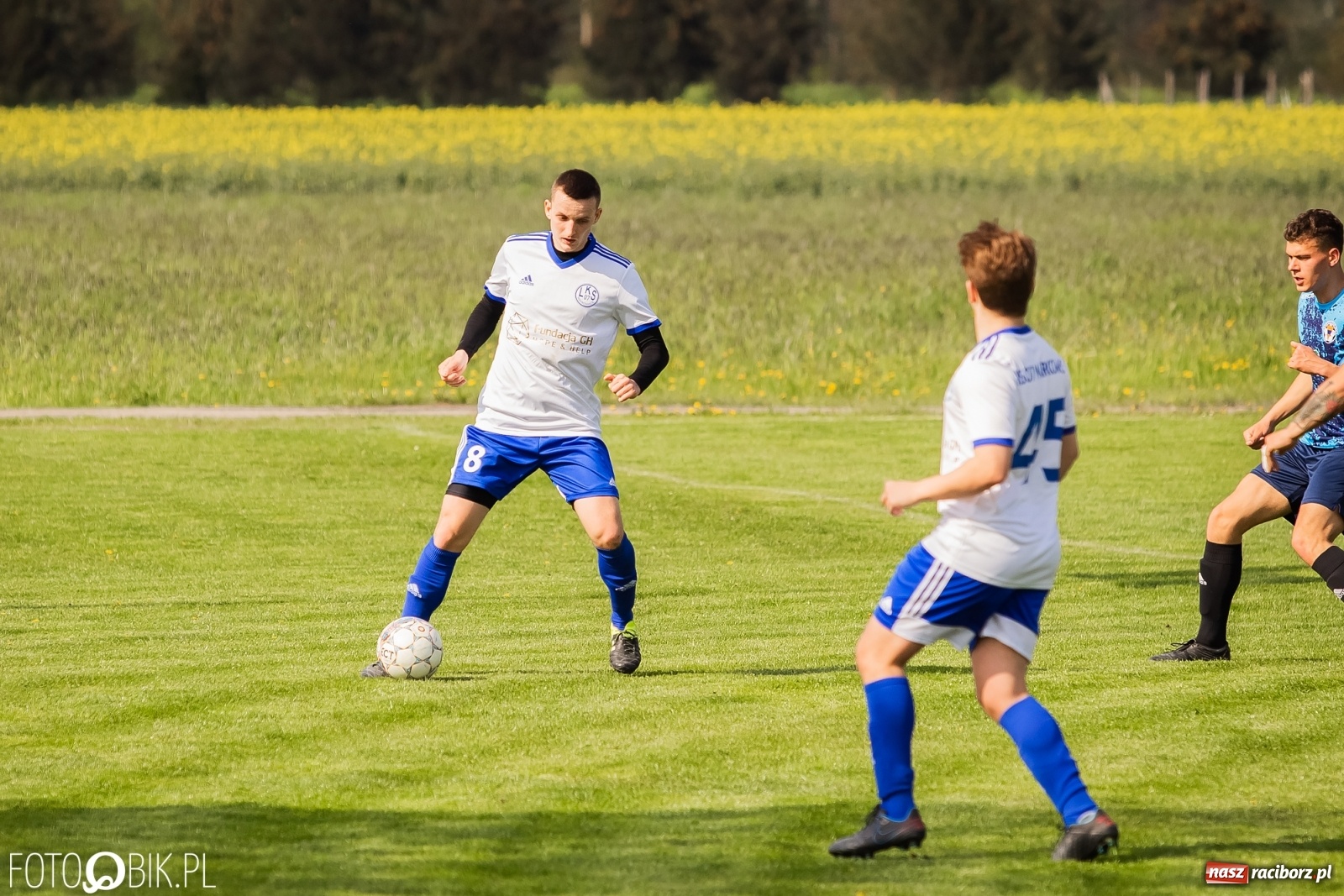 Zdjęcie w galerii na portalu naszraciborz.pl: Karczewski-Potaczek show w Grzegorzowicach [FOTO] wiadomości z regionu