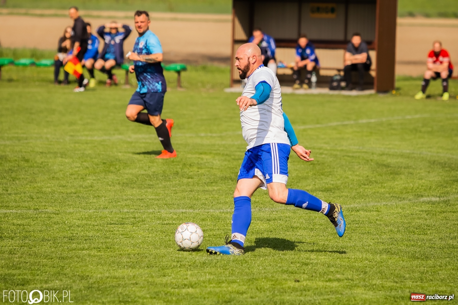 Zdjęcie w galerii na portalu naszraciborz.pl: Karczewski-Potaczek show w Grzegorzowicach [FOTO] wiadomości z regionu