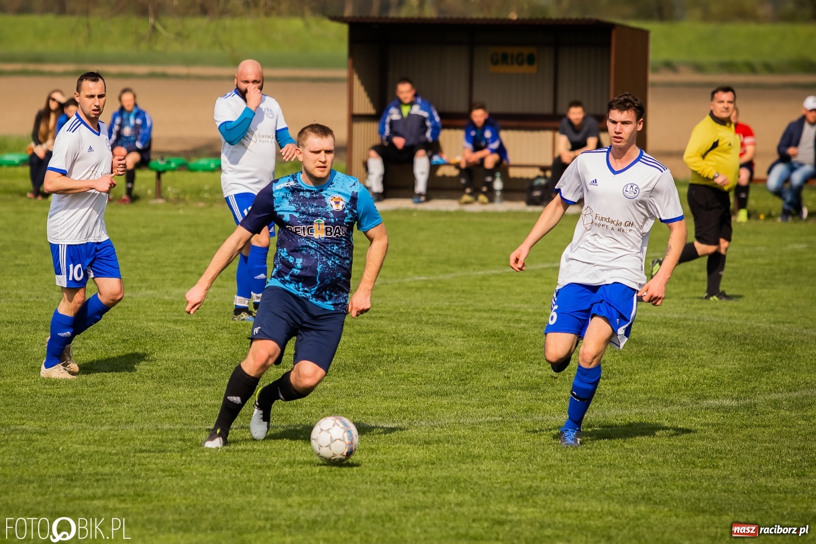 Zdjęcie w galerii na portalu naszraciborz.pl: Karczewski-Potaczek show w Grzegorzowicach [FOTO] wiadomości z regionu