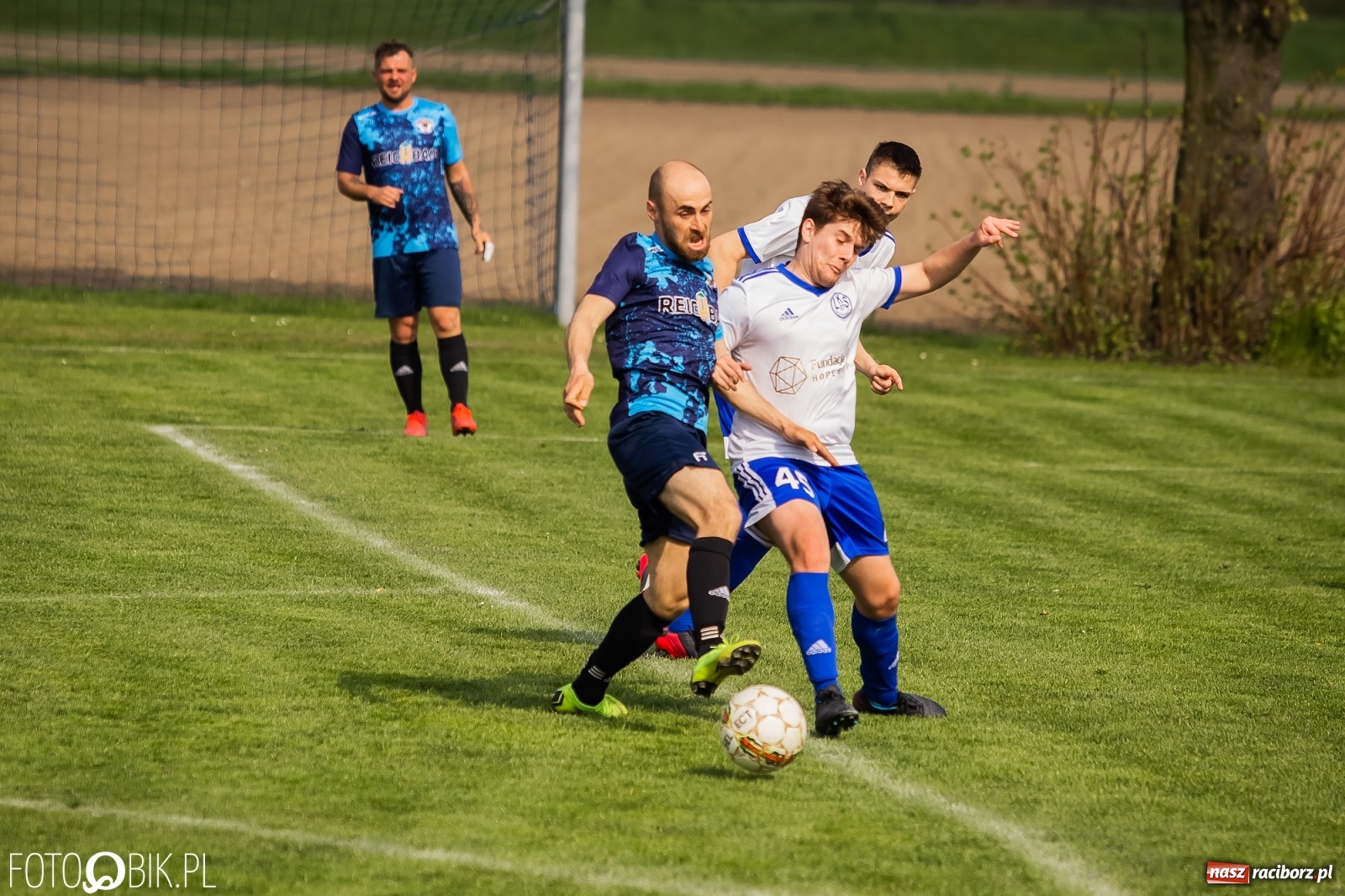 Zdjęcie w galerii na portalu naszraciborz.pl: Karczewski-Potaczek show w Grzegorzowicach [FOTO] wiadomości z regionu