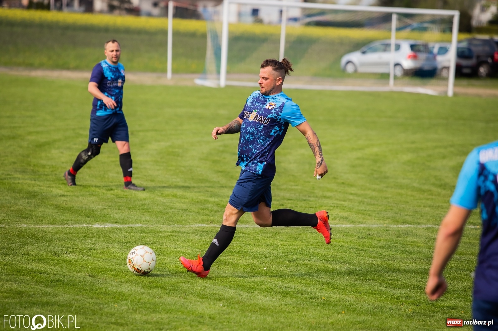 Zdjęcie w galerii na portalu naszraciborz.pl: Karczewski-Potaczek show w Grzegorzowicach [FOTO] wiadomości z regionu