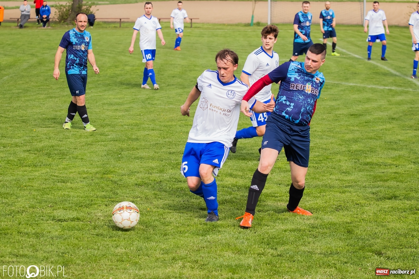 Zdjęcie w galerii na portalu naszraciborz.pl: Karczewski-Potaczek show w Grzegorzowicach [FOTO] wiadomości z regionu