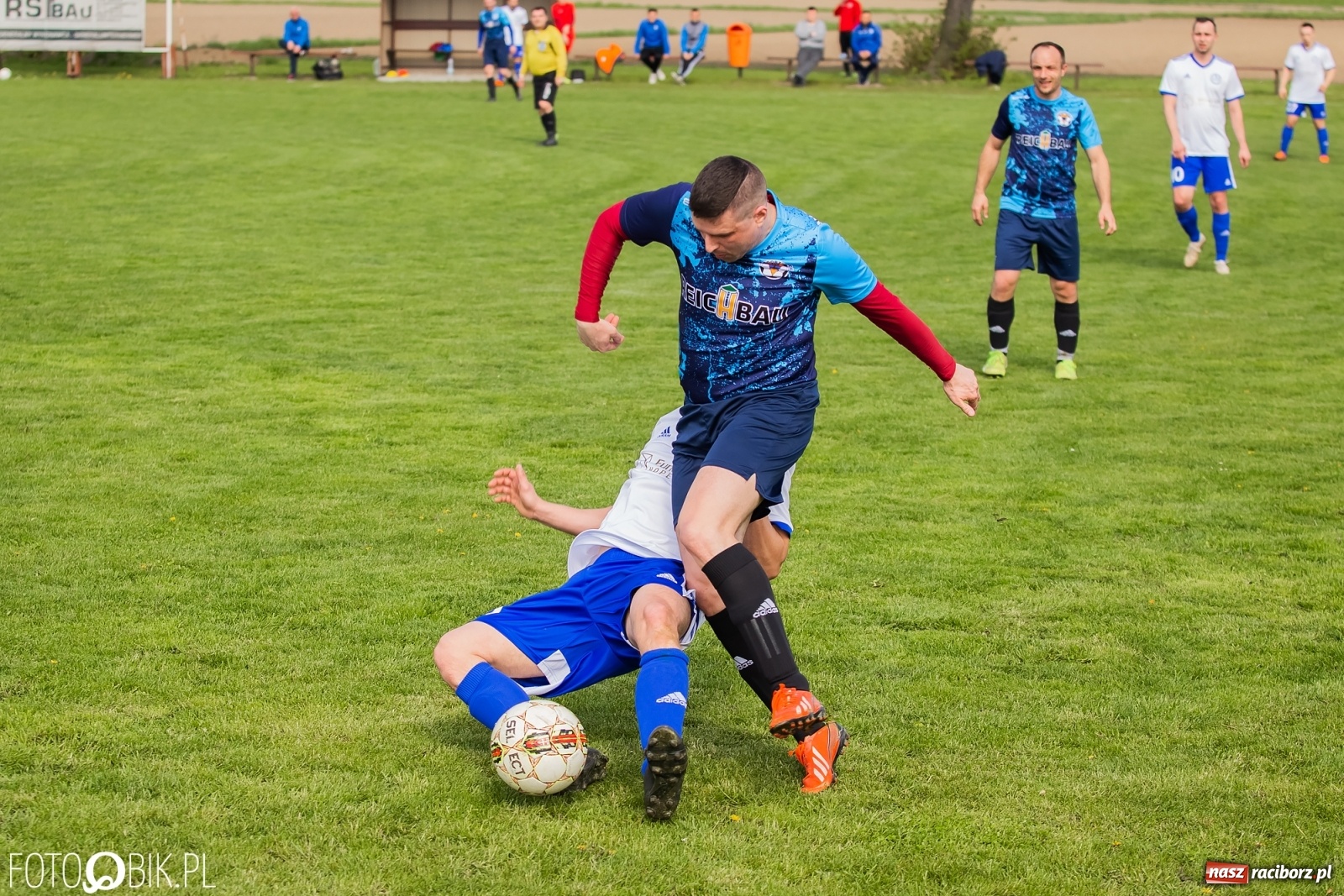 Zdjęcie w galerii na portalu naszraciborz.pl: Karczewski-Potaczek show w Grzegorzowicach [FOTO] wiadomości z regionu