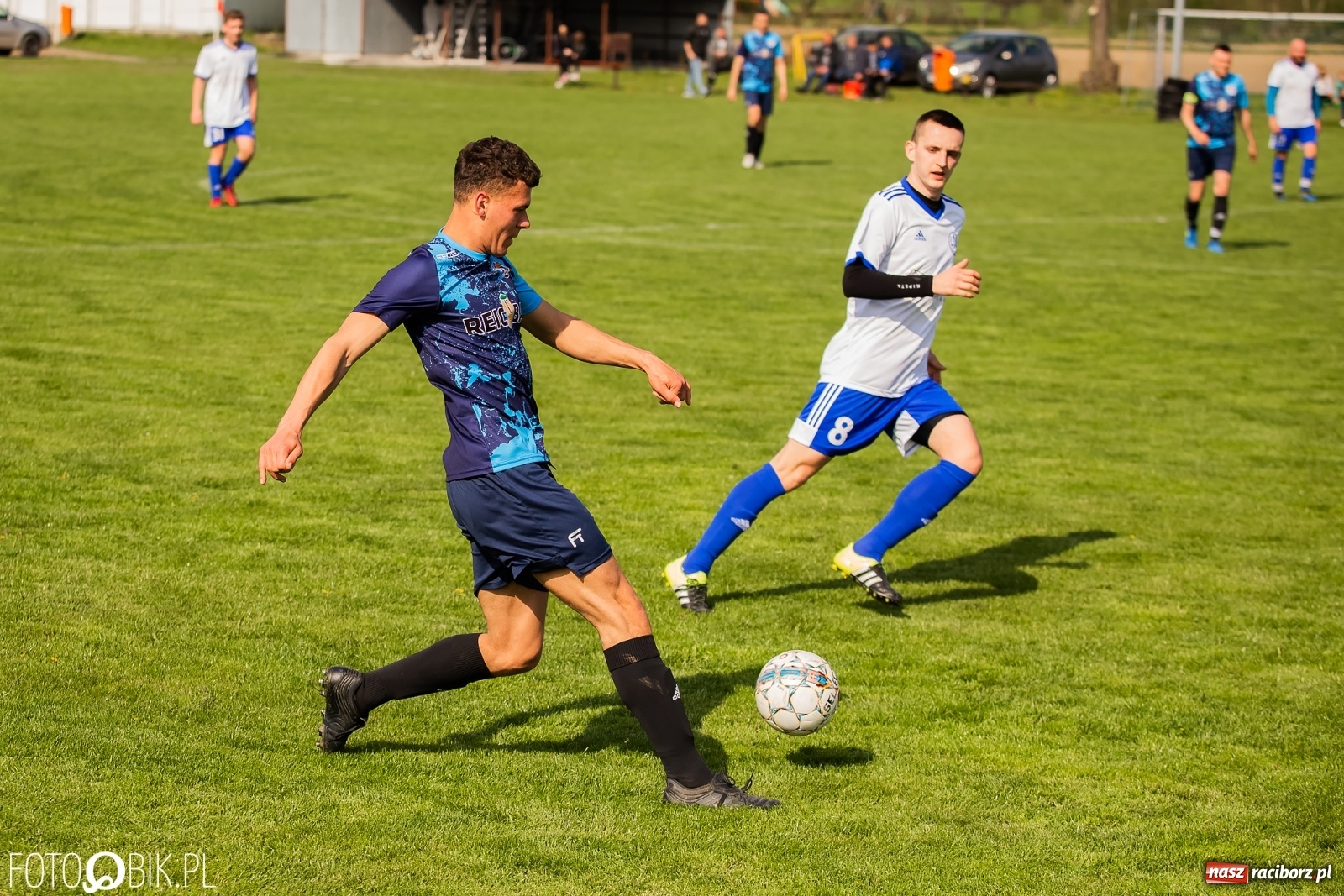 Zdjęcie w galerii na portalu naszraciborz.pl: Karczewski-Potaczek show w Grzegorzowicach [FOTO] wiadomości z regionu
