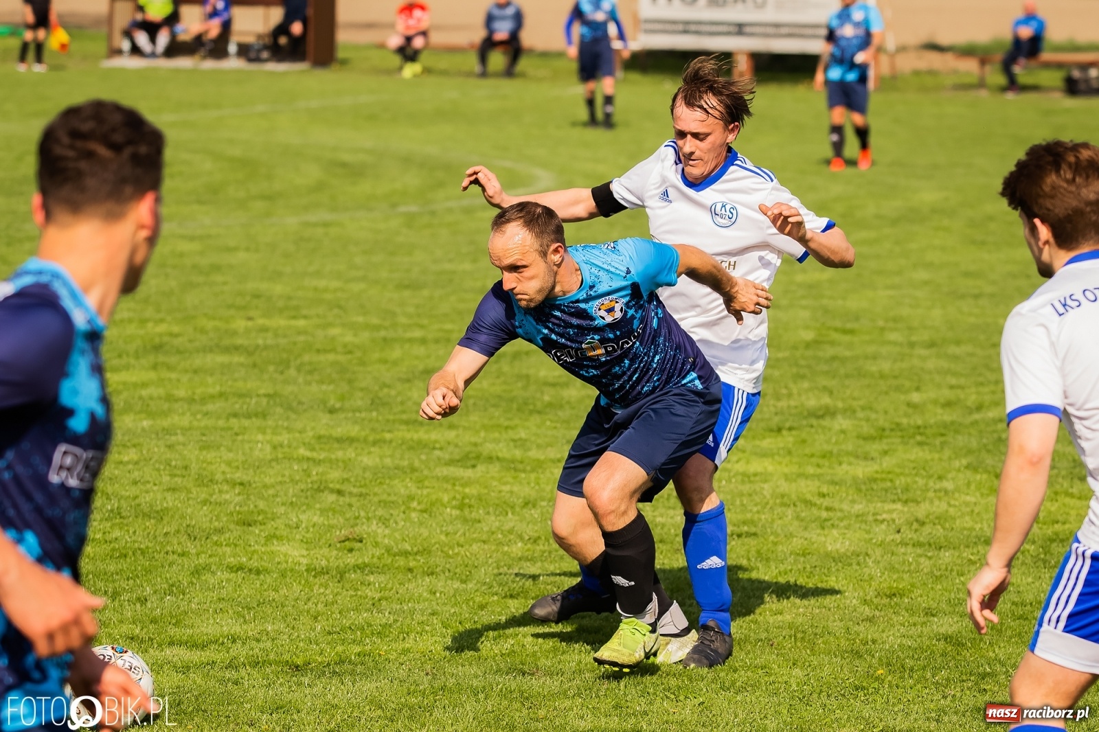Zdjęcie w galerii na portalu naszraciborz.pl: Karczewski-Potaczek show w Grzegorzowicach [FOTO] wiadomości z regionu