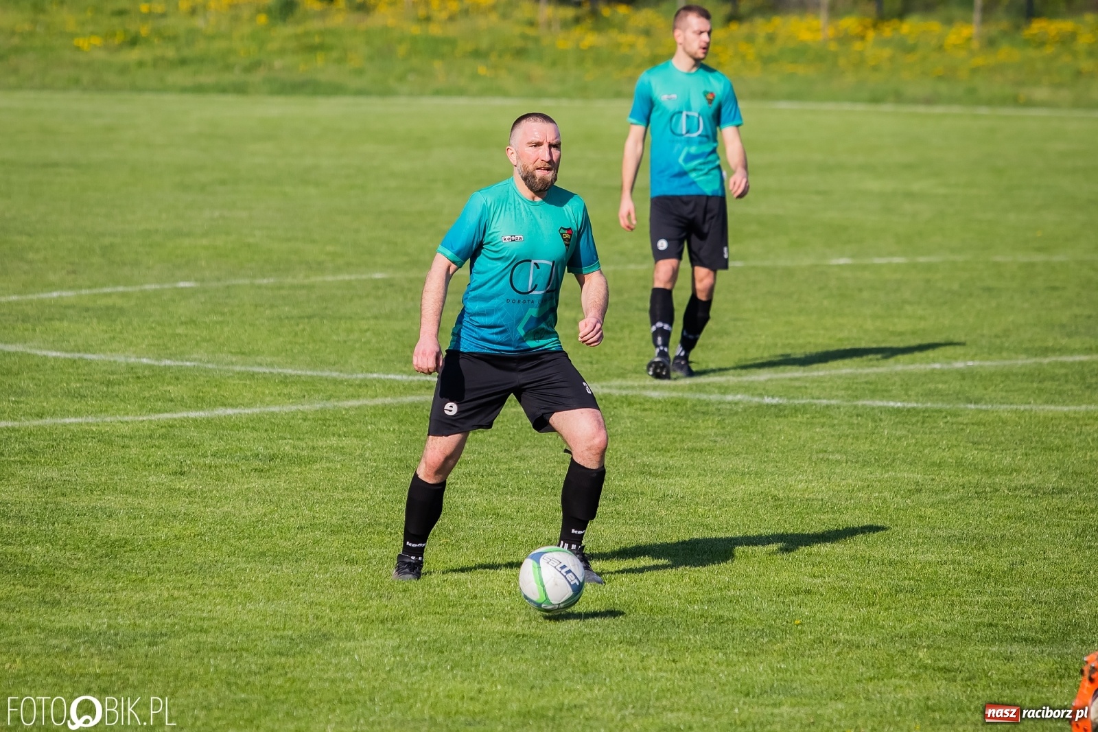 Zdjęcie w galerii na portalu naszraciborz.pl: Unia - Gorzyce. Do przerwy jakoś żarło, potem zdechło [FOTO] wiadomości z regionu