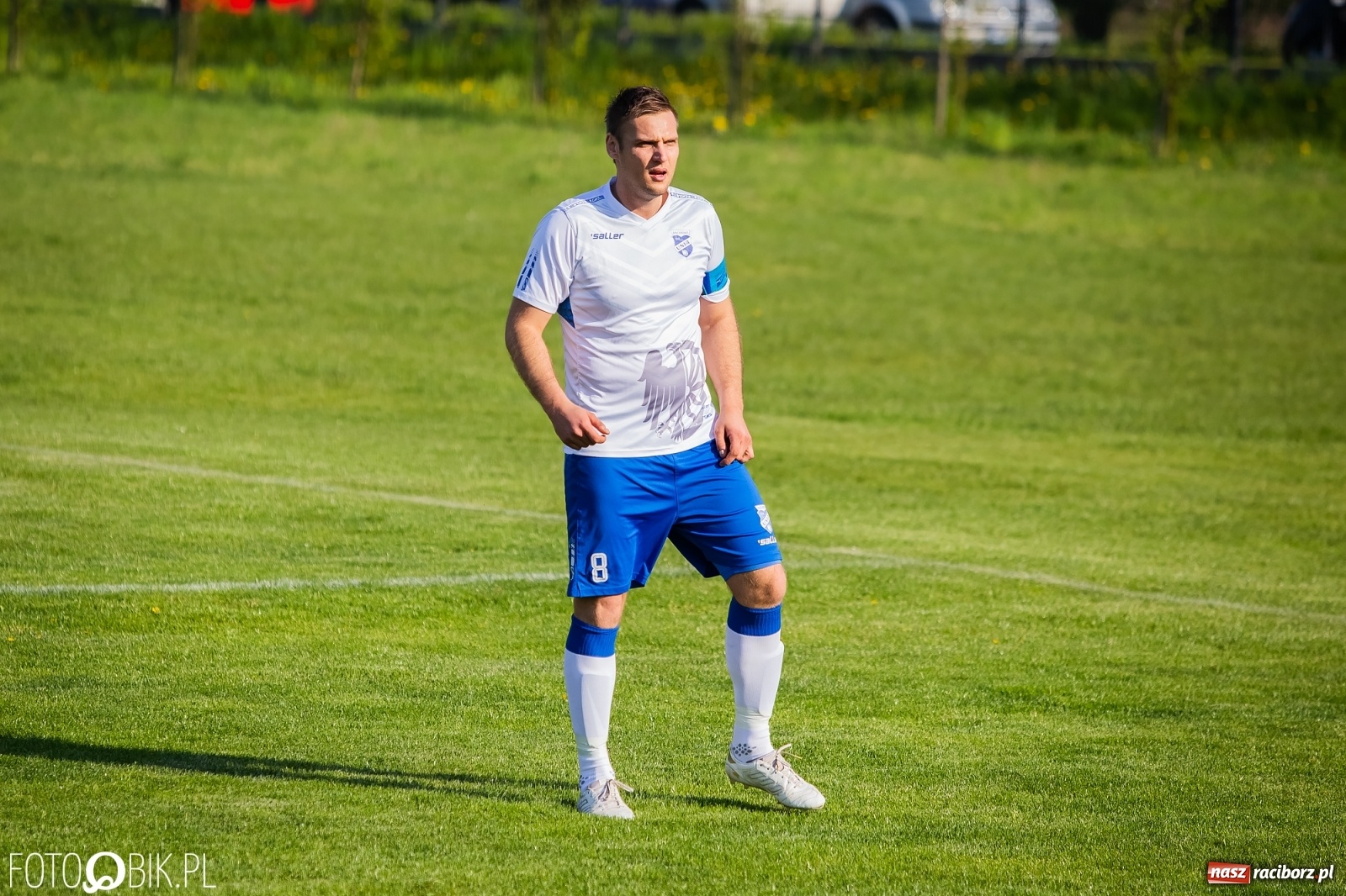 Zdjęcie w galerii na portalu naszraciborz.pl: Unia - Gorzyce. Do przerwy jakoś żarło, potem zdechło [FOTO] wiadomości z regionu