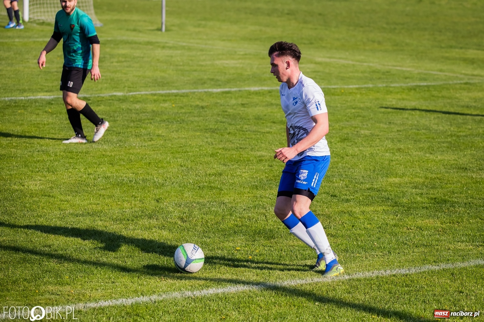 Zdjęcie w galerii na portalu naszraciborz.pl: Unia - Gorzyce. Do przerwy jakoś żarło, potem zdechło [FOTO] wiadomości z regionu