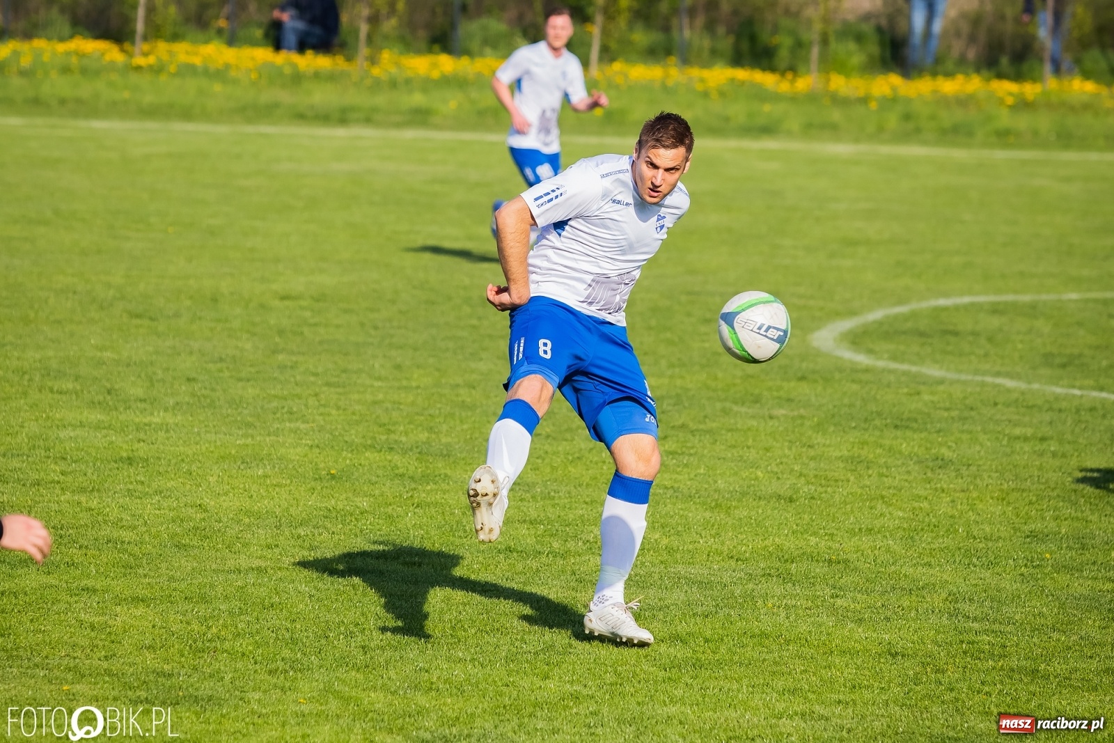 Zdjęcie w galerii na portalu naszraciborz.pl: Unia - Gorzyce. Do przerwy jakoś żarło, potem zdechło [FOTO] wiadomości z regionu
