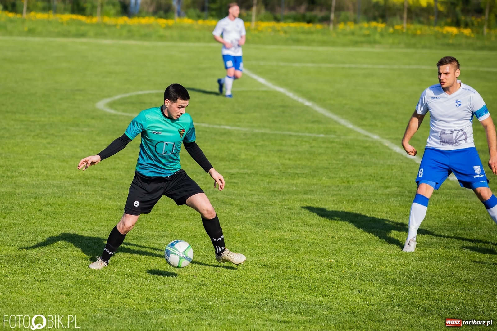 Zdjęcie w galerii na portalu naszraciborz.pl: Unia - Gorzyce. Do przerwy jakoś żarło, potem zdechło [FOTO] wiadomości z regionu