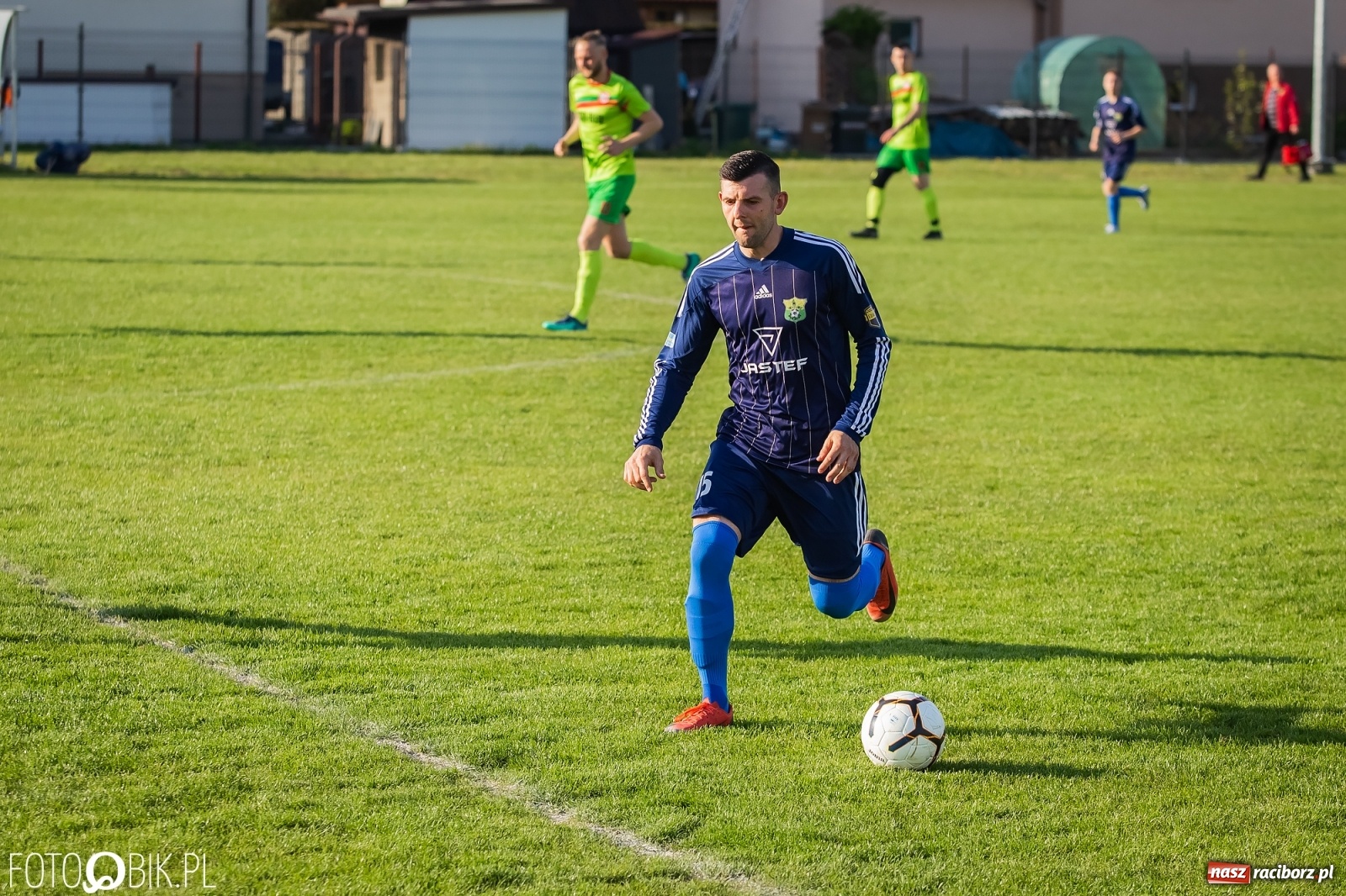 Zdjęcie w galerii na portalu naszraciborz.pl: Grać trzeba zawsze do końca! [FOTO] wiadomości z regionu